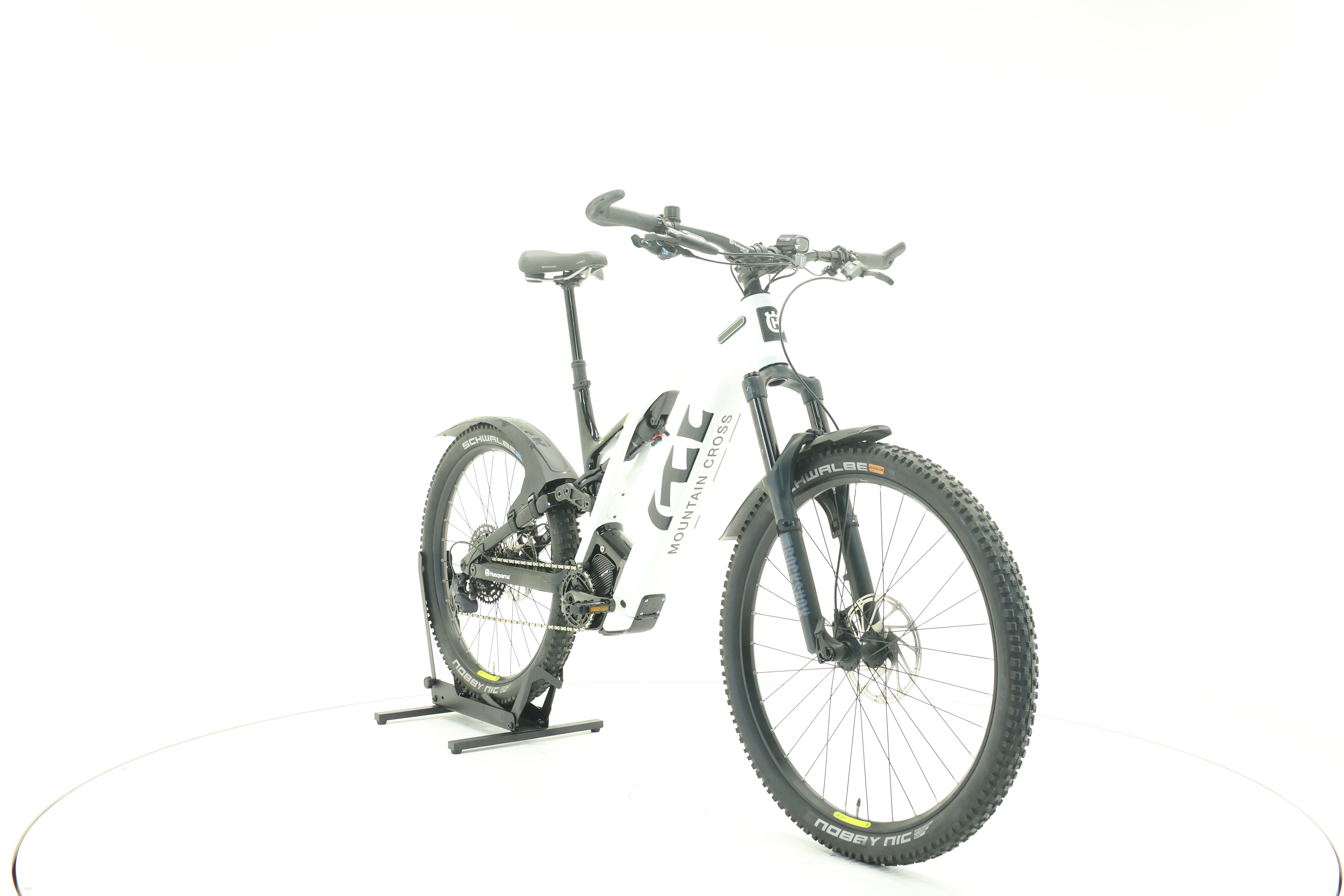 Husqvarna E-Bicycles Mountain Cross MC, 50 cm, 180-189 cm, 2023, 396 km – Bild 18 von 24