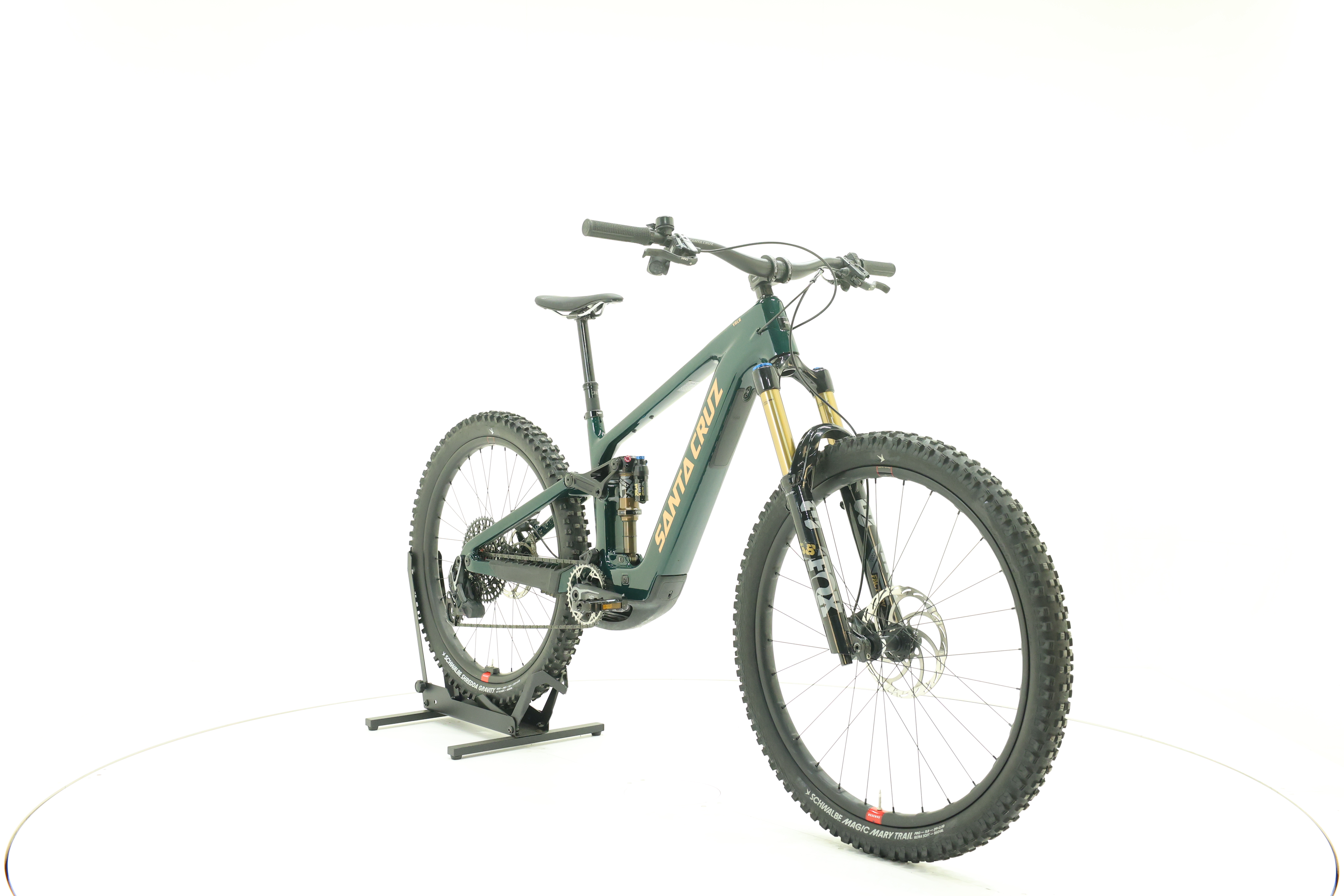 Santa Cruz Vala 1 cc mx x0 axs rsv