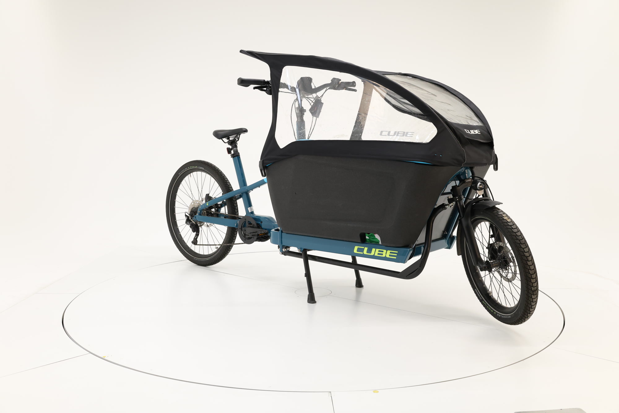 Cube Cargo Sport Dual Hybrid 1000, M, Unisize, 2024, 324 km – Bild 6 von 8