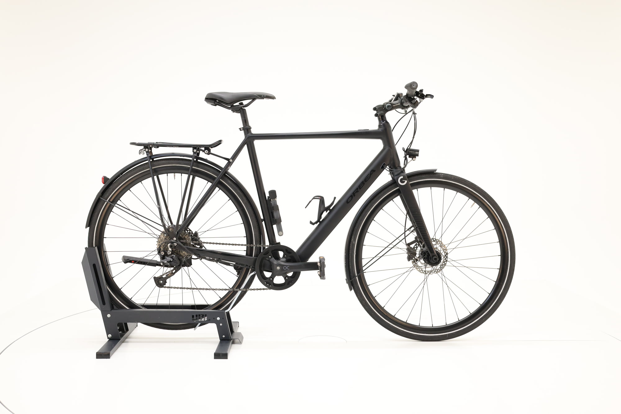 Orbea Gain F35, L, 180-189 cm, 2021, 0 km – Bild 7 von 8