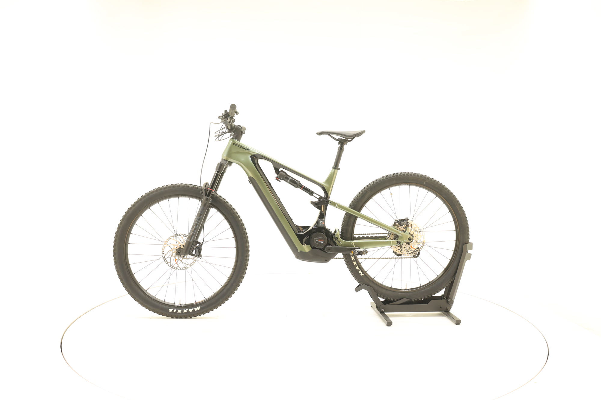 Cannondale Moterra Carbon 2, 47 cm, 170-179 cm, 2024, 515 km – Bild 3 von 8
