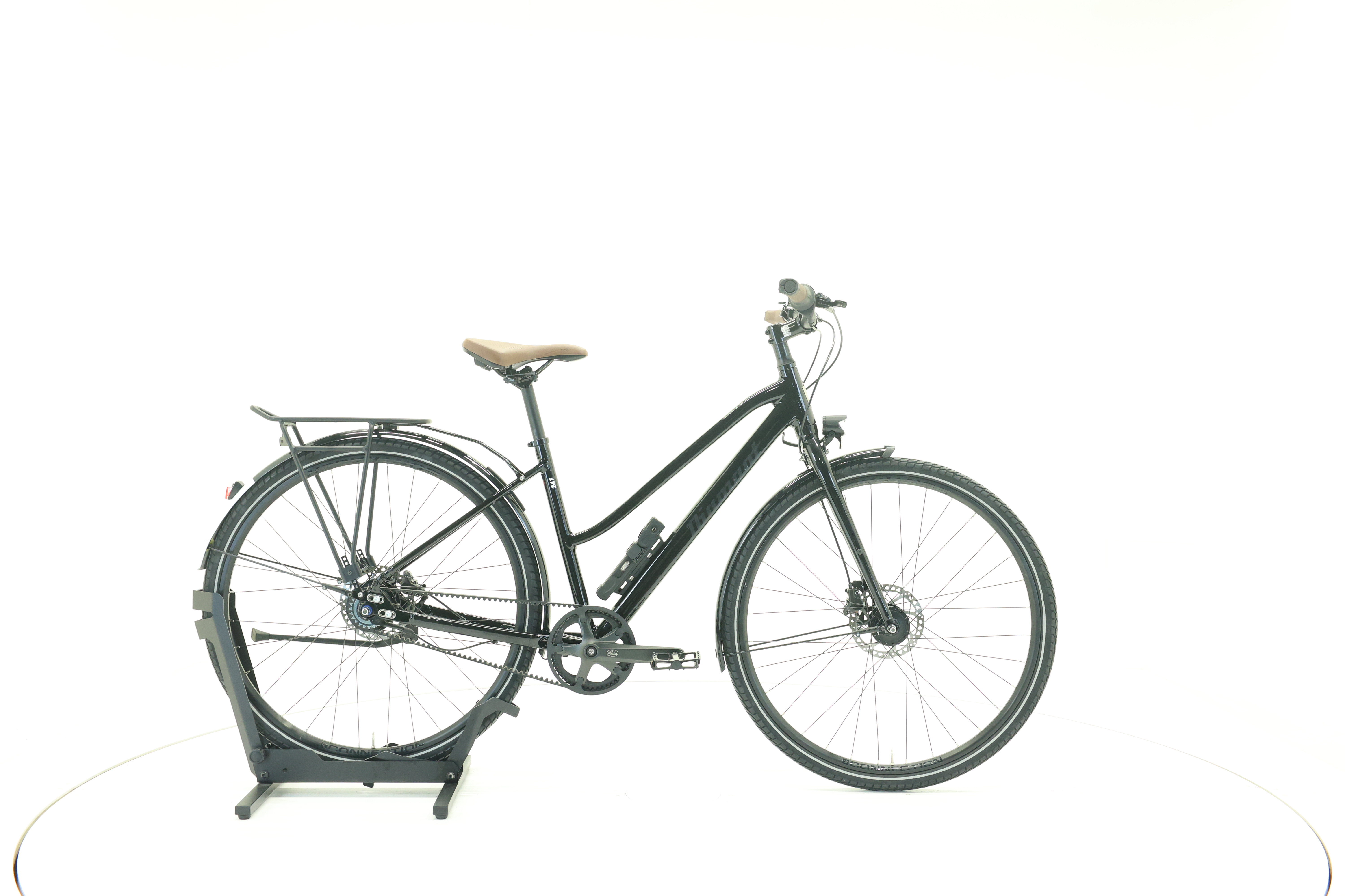 Diamant 247 tiefschwarz / 45, 45 cm, 150-159 cm, 2023, 0 km – Bild 1 von 24