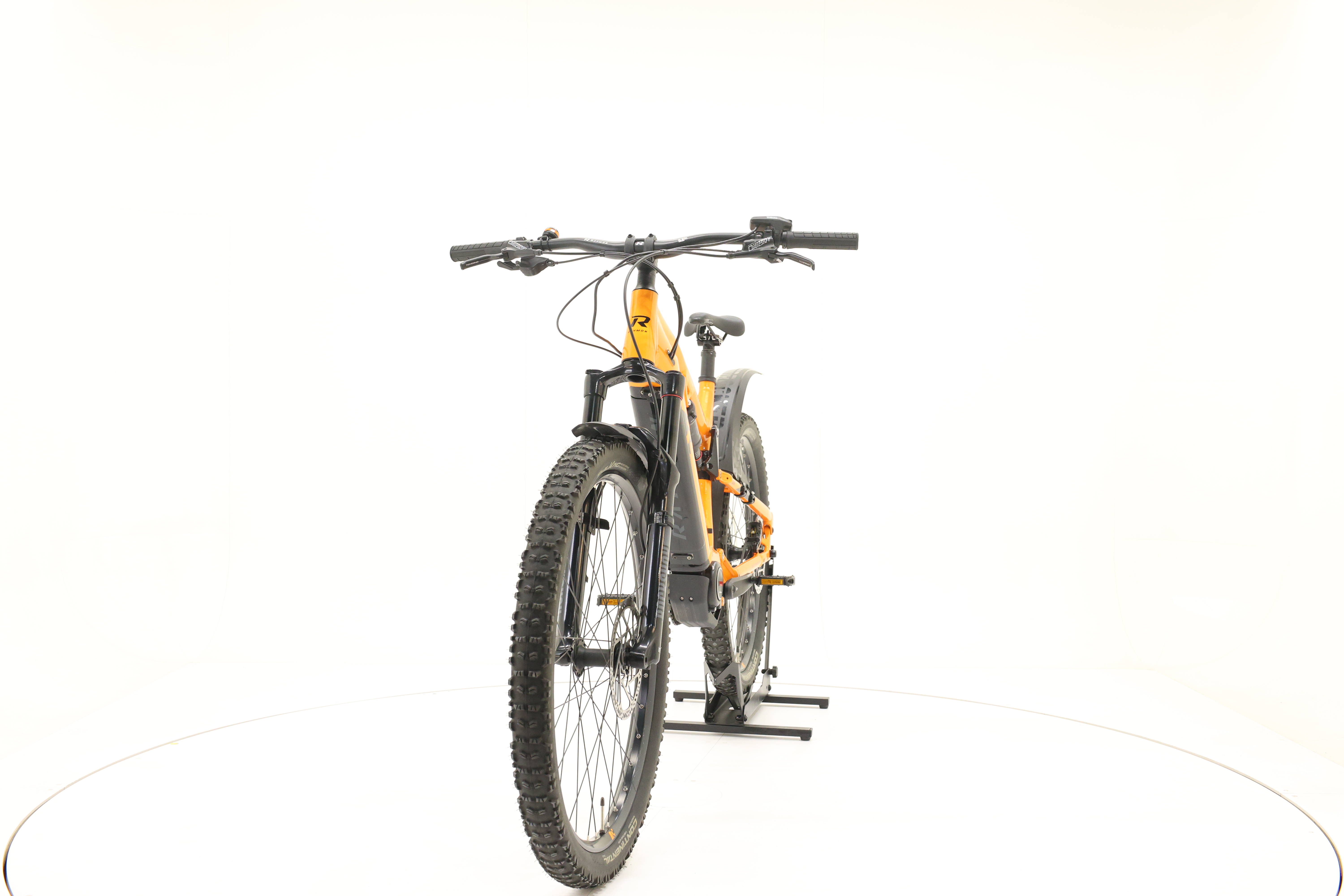 R Raymon TRailray 140E 8.0