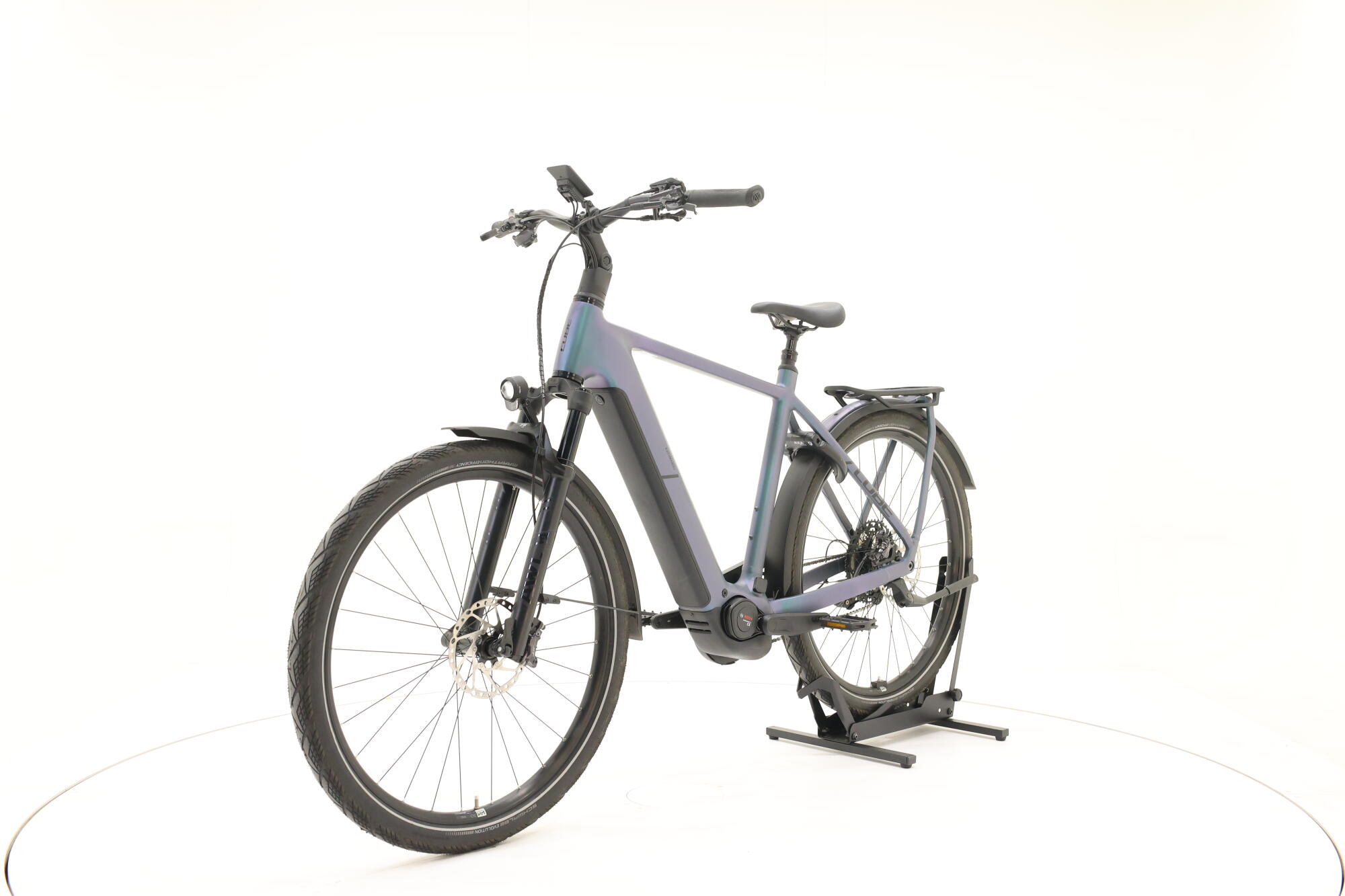 Cube Kathmandu Hybrid SLX, L, 180-189 cm, 2025, 337 km – Bild 1 von 5