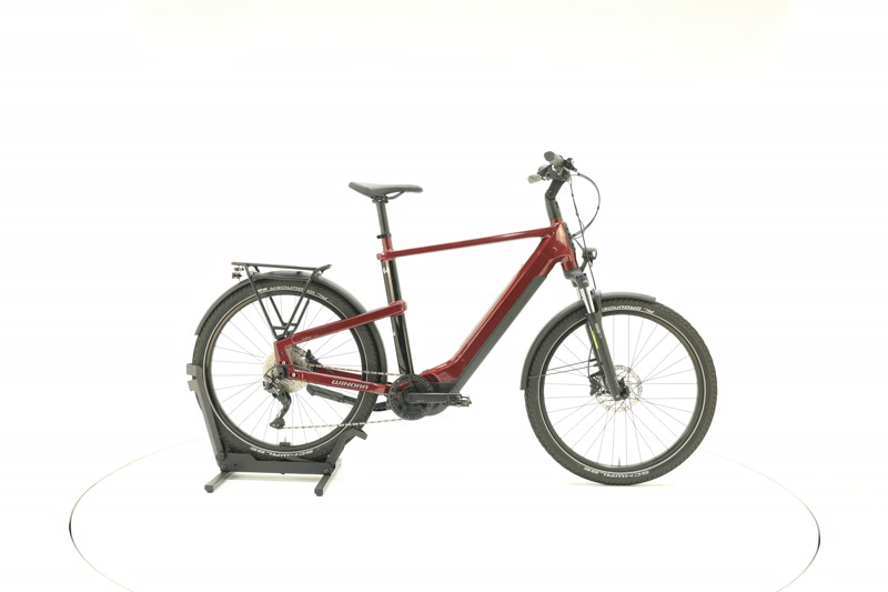 Winora Yakun X 10E High He27,5, 60 cm, 180-189 cm, 2024, 473 km – Bild 7 von 8