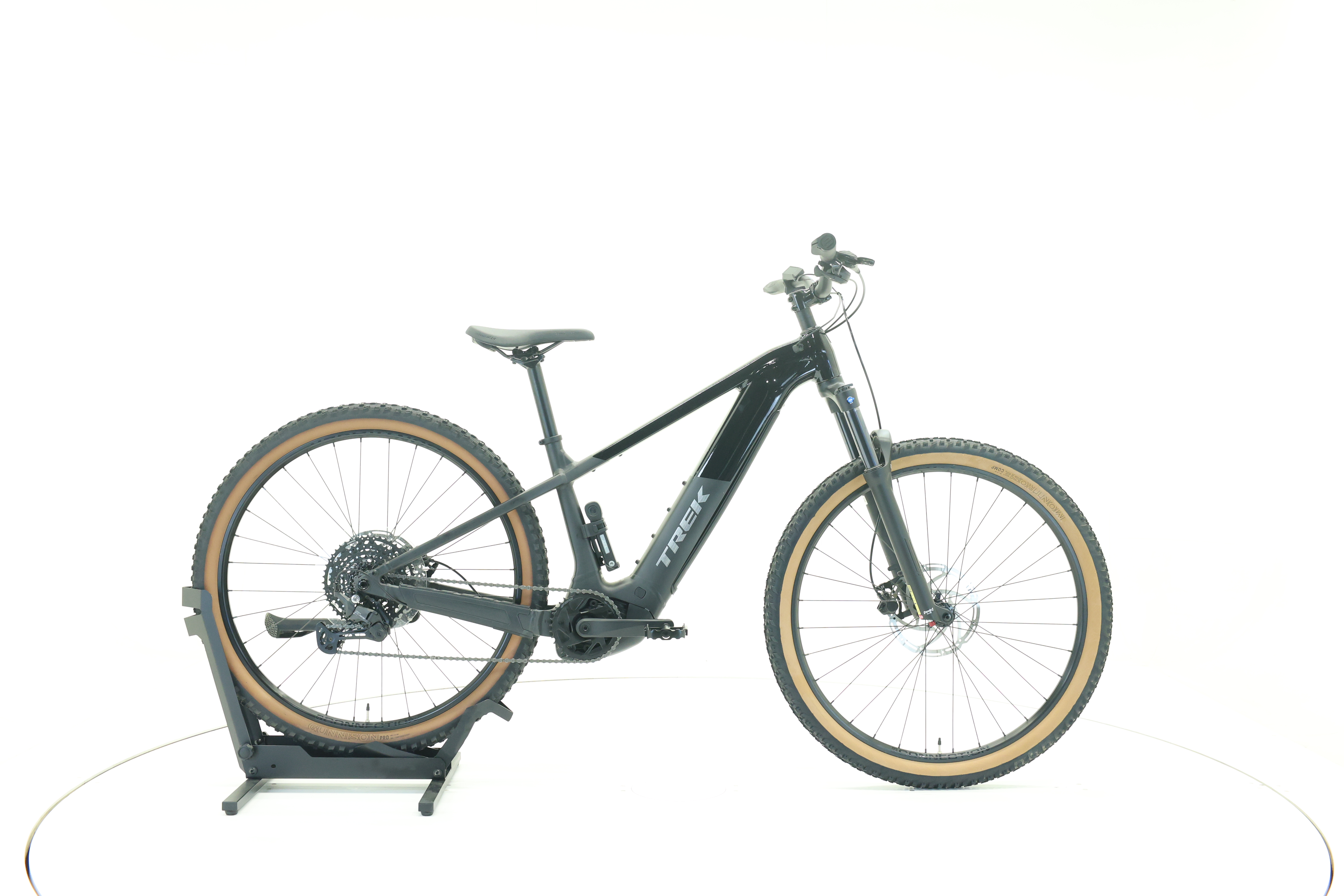 Trek Powerfly+ 4, M, 170-179 cm, 2025, 1123 km – Bild 4 von 5