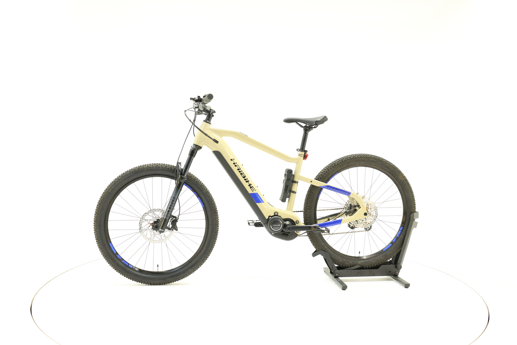 Haibike HardSeven 7