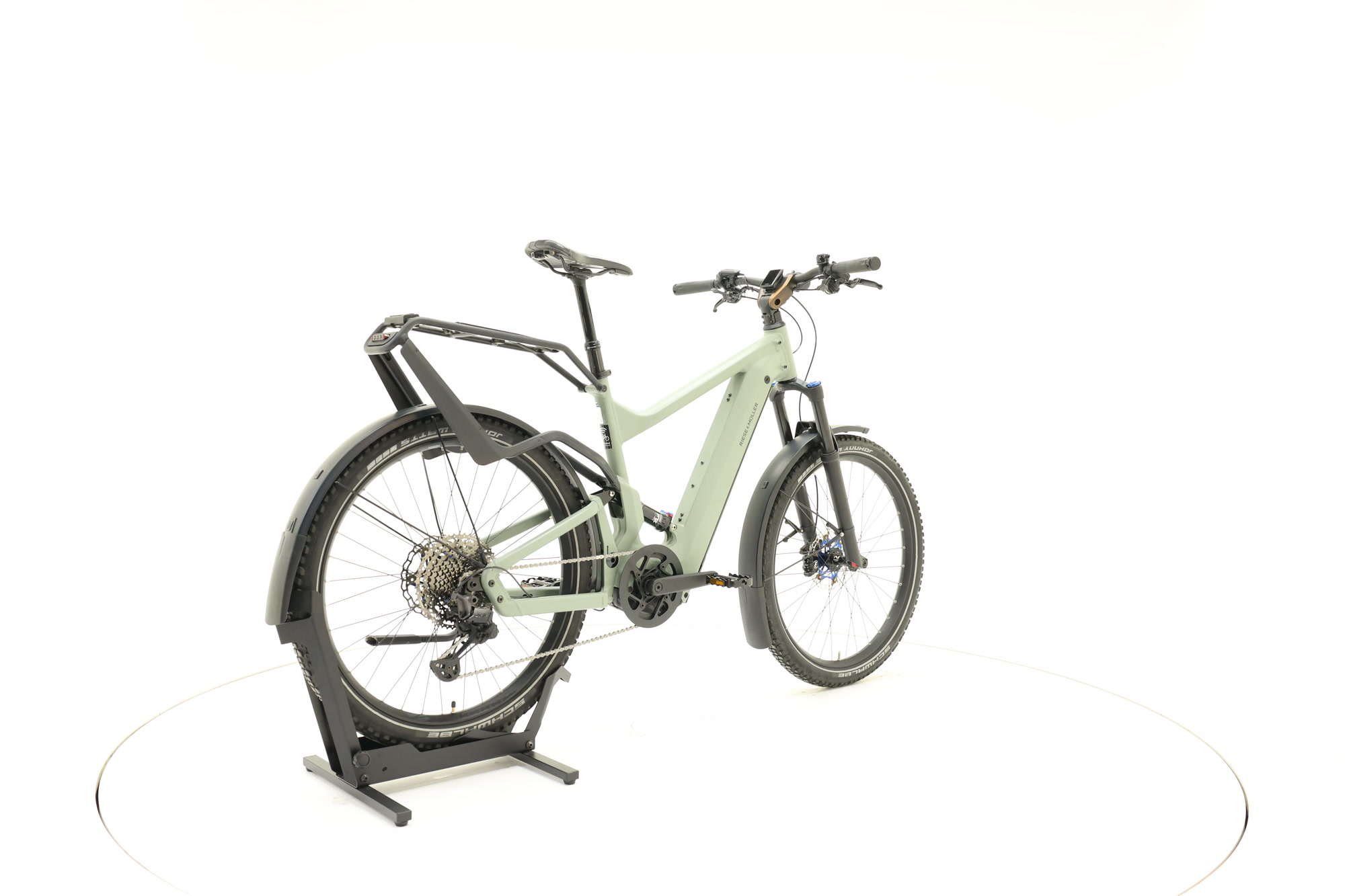 Riese und Müller Delite4 GT touring, 51 cm, 160-169 cm, 2023, 5640 km – Bild 2 von 27