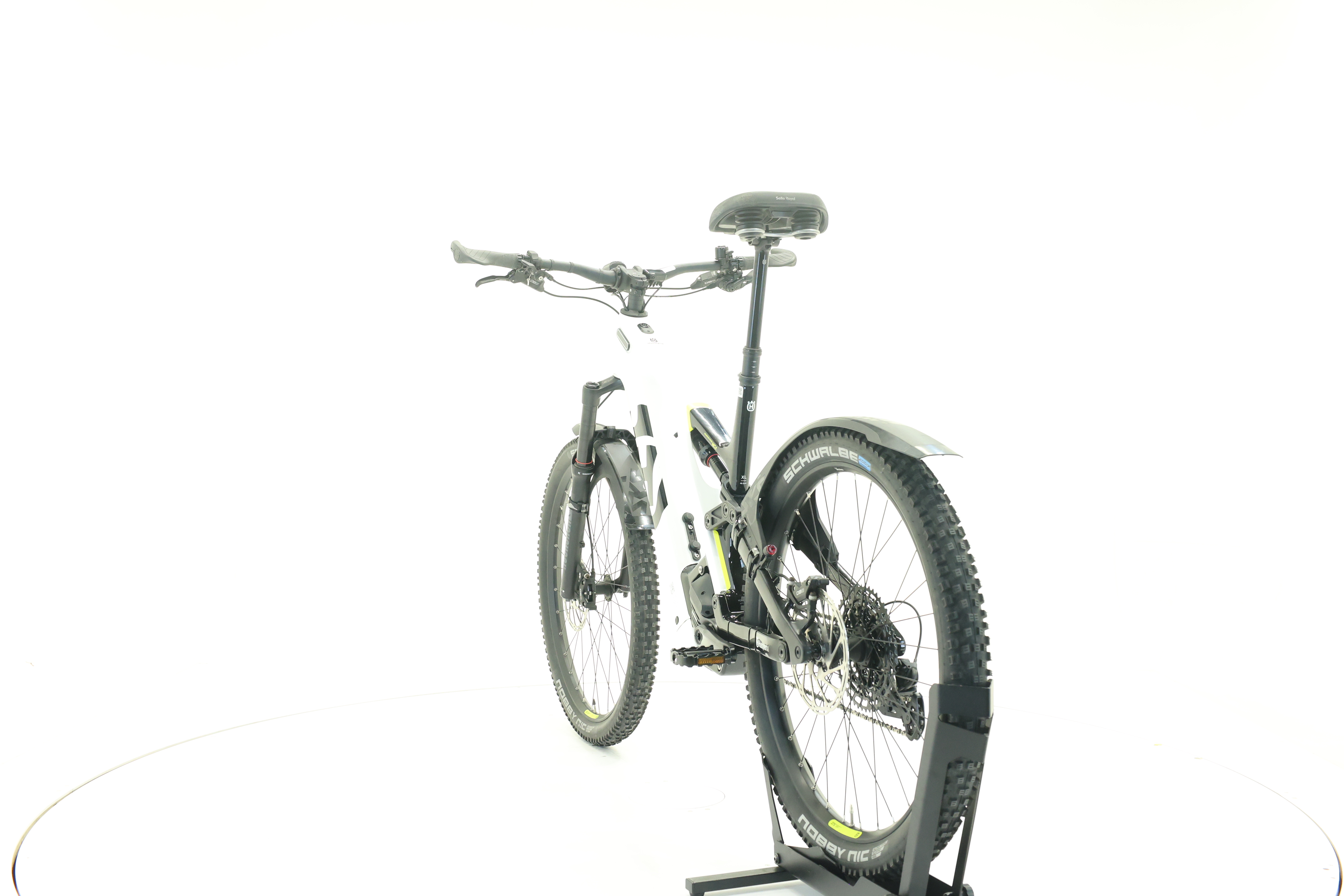 Husqvarna E-Bicycles Mountain Cross MC, 50 cm, 180-189 cm, 2023, 396 km – Bild 5 von 24