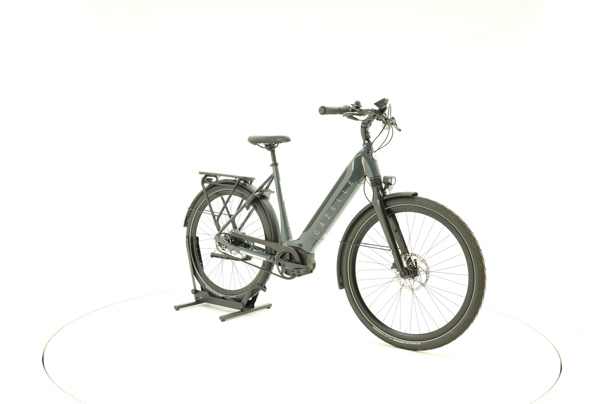 Gazelle Ultimate C5 HMB Belt, 57 cm, 180-189 cm, 2024, 586 km – Bild 2 von 8