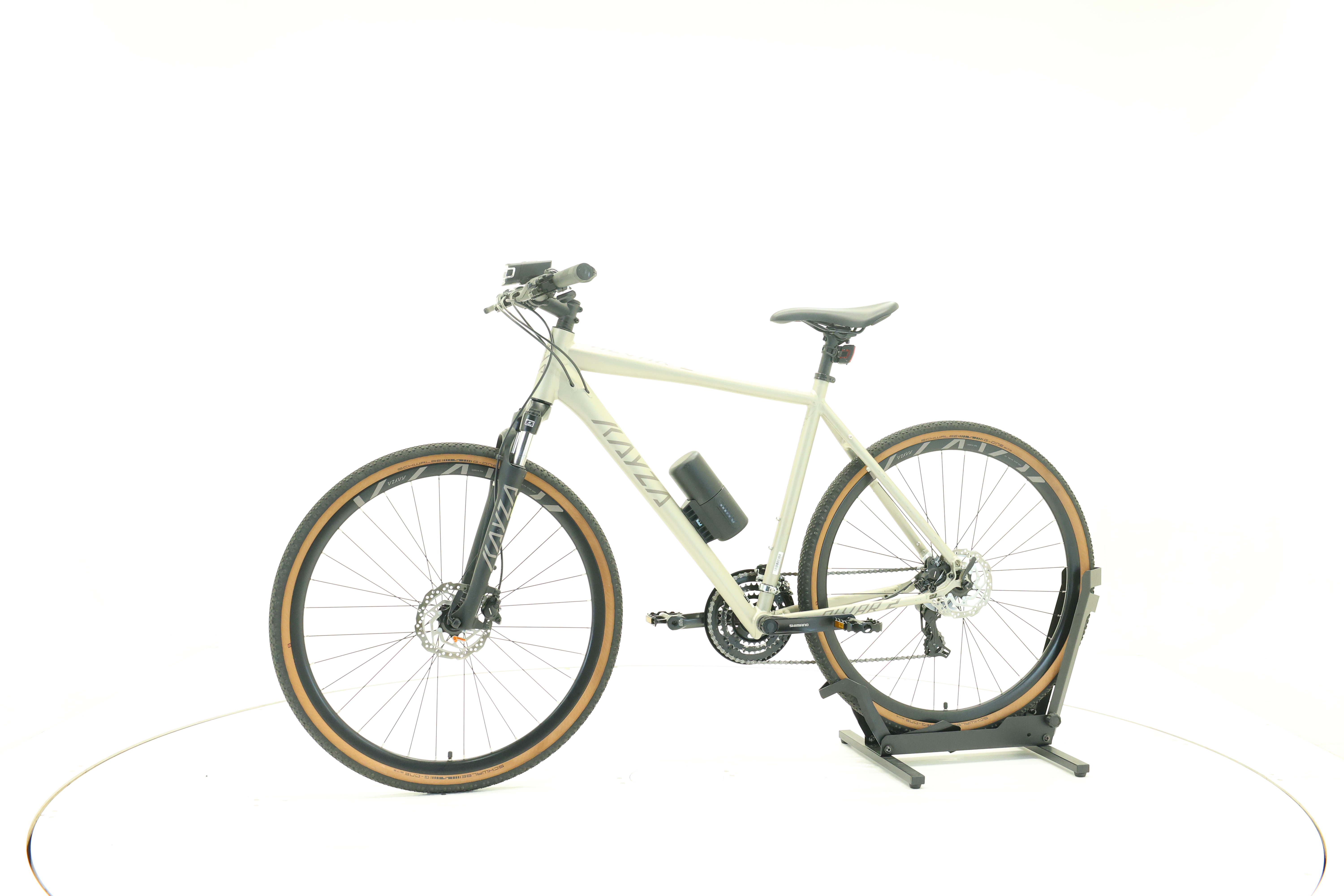 KAYZA Crossrad "Alvar 2, M, 170-179 cm, 2025, 0 km – Bild 4 von 5