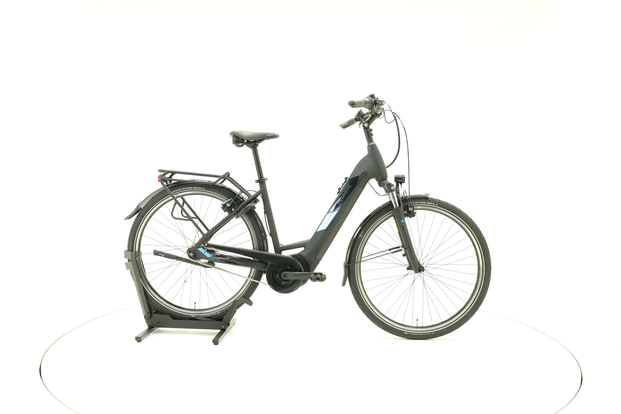 Pegasus Solero EVO 7R, 50 cm, 160-169 cm, 2025, 912 km – Bild 5 von 8