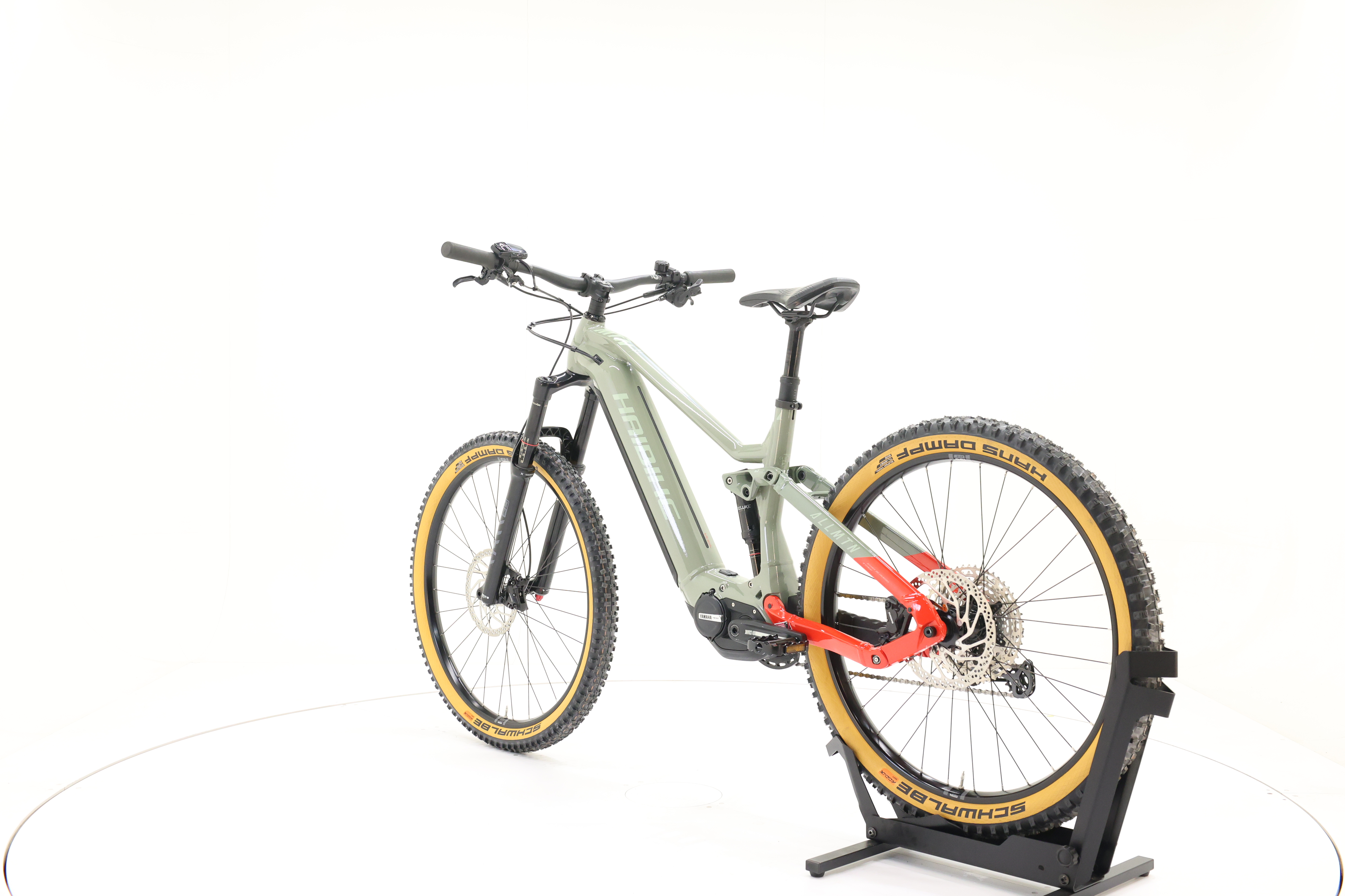 Haibike AllMtn 4, M, 170-179 cm, 2024, 1387 km – Bild 29 von 29