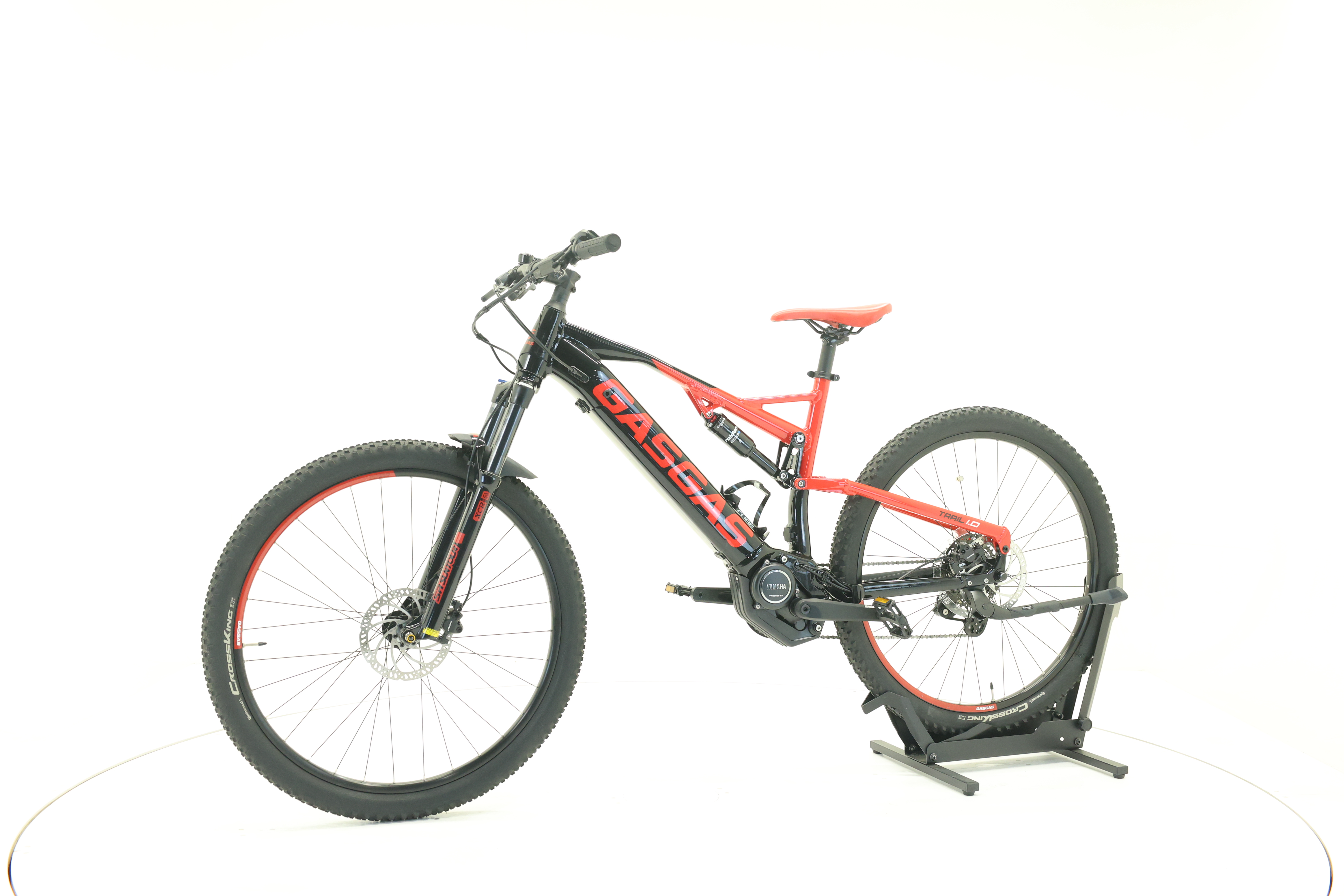 GASGAS G Trail 1.0, L, 180-189 cm, 2024, 532 km – Bild 5 von 27