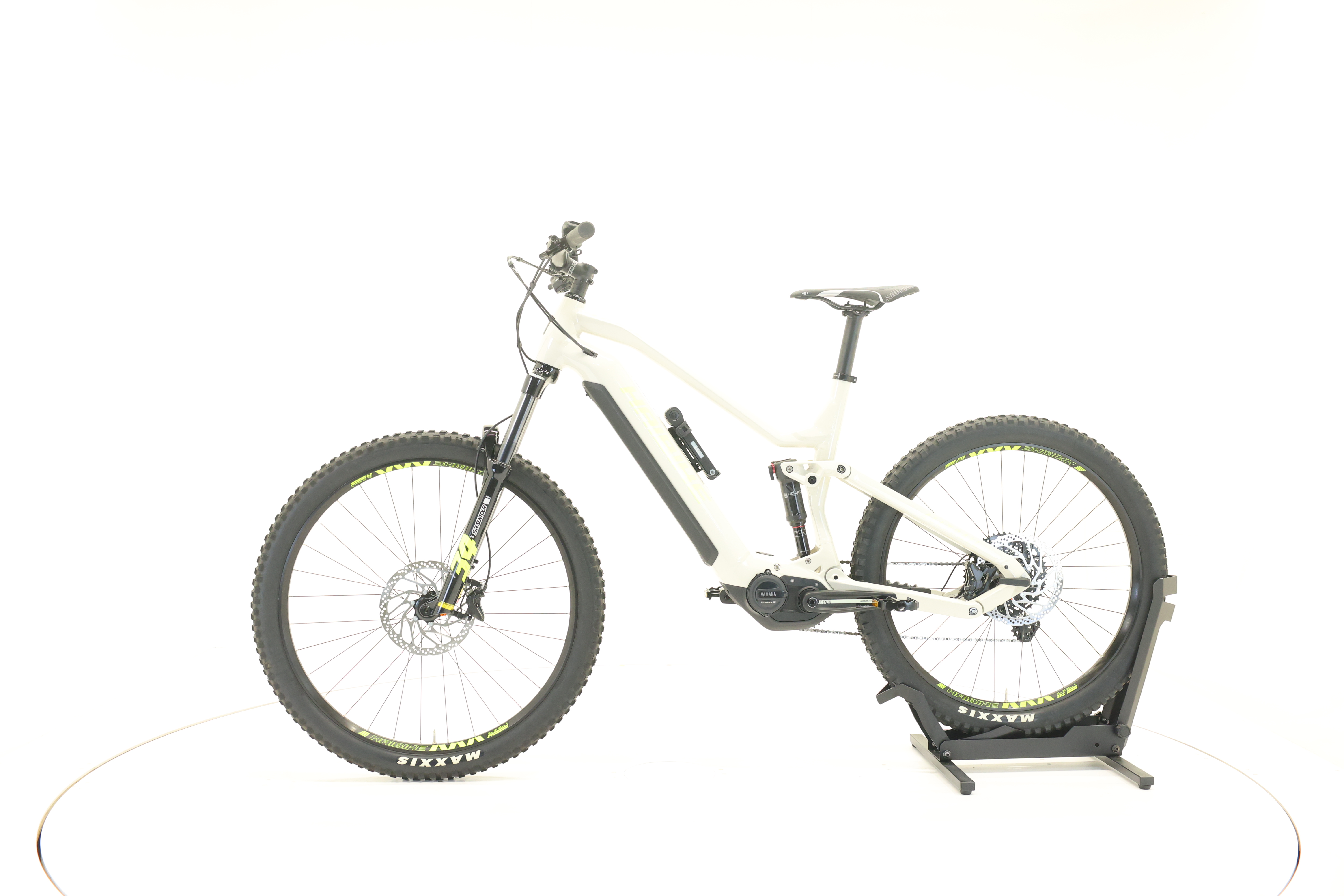 Haibike Alltrail 3