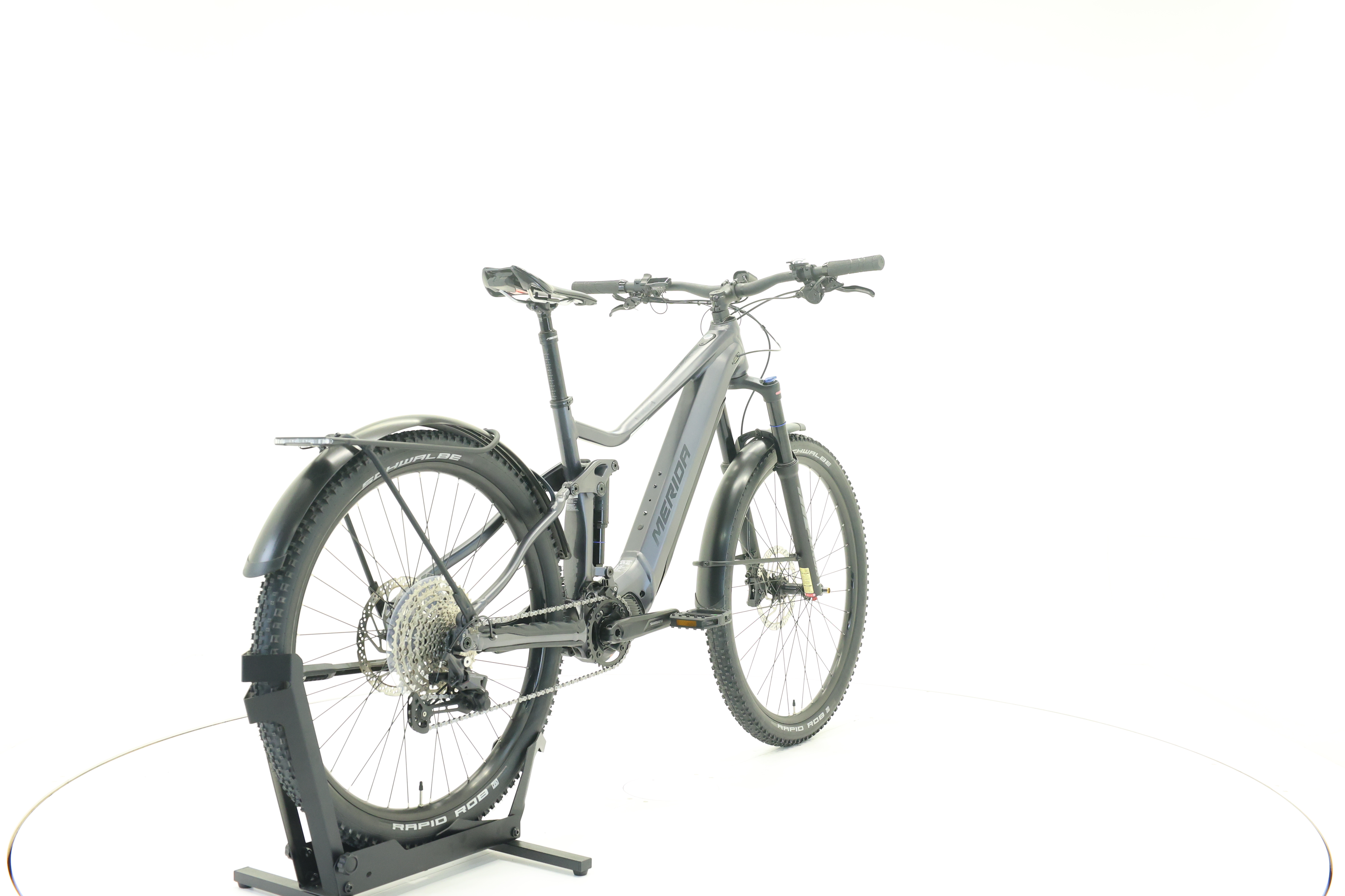 Merida eONE FORTY 675, XL, 190-199 cm, 2023, 983 km – Bild 21 von 24