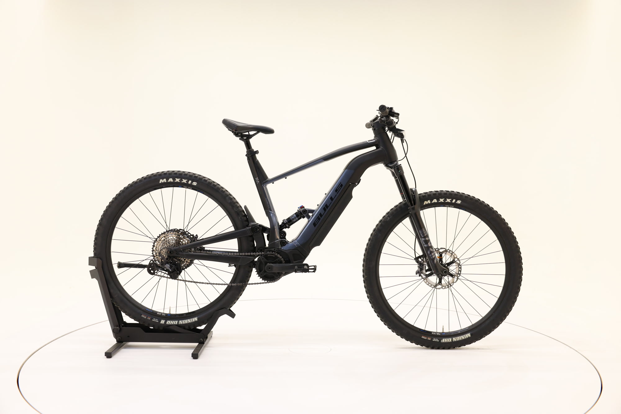 Bulls E-Stream AM, 54 cm, 170-179 cm, 2023, 969 km – Bild 5 von 8
