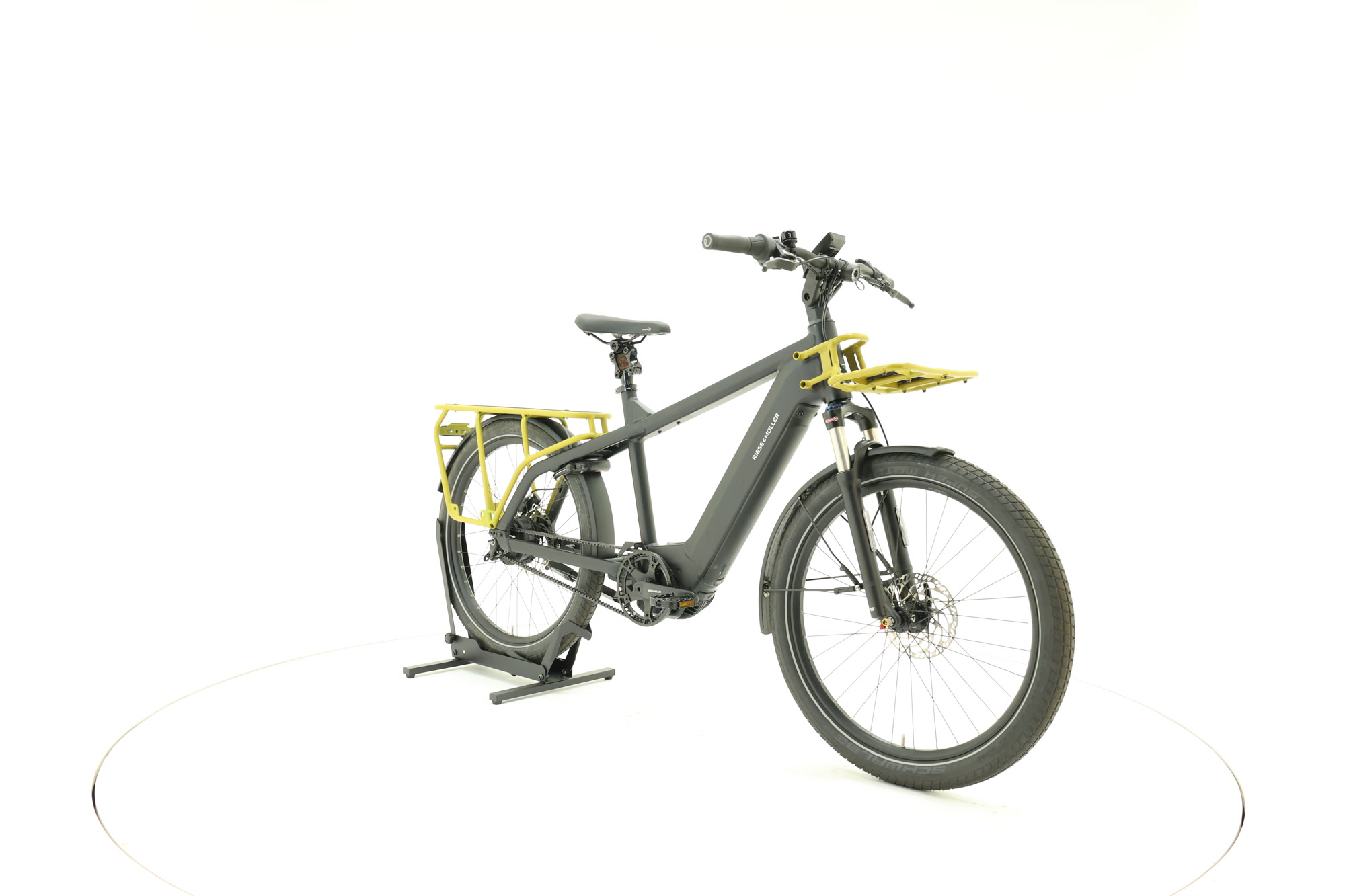 Riese und Müller Multicharger GT vario, 51 cm, 170-179 cm, 2024, 173 km – Bild 3 von 8