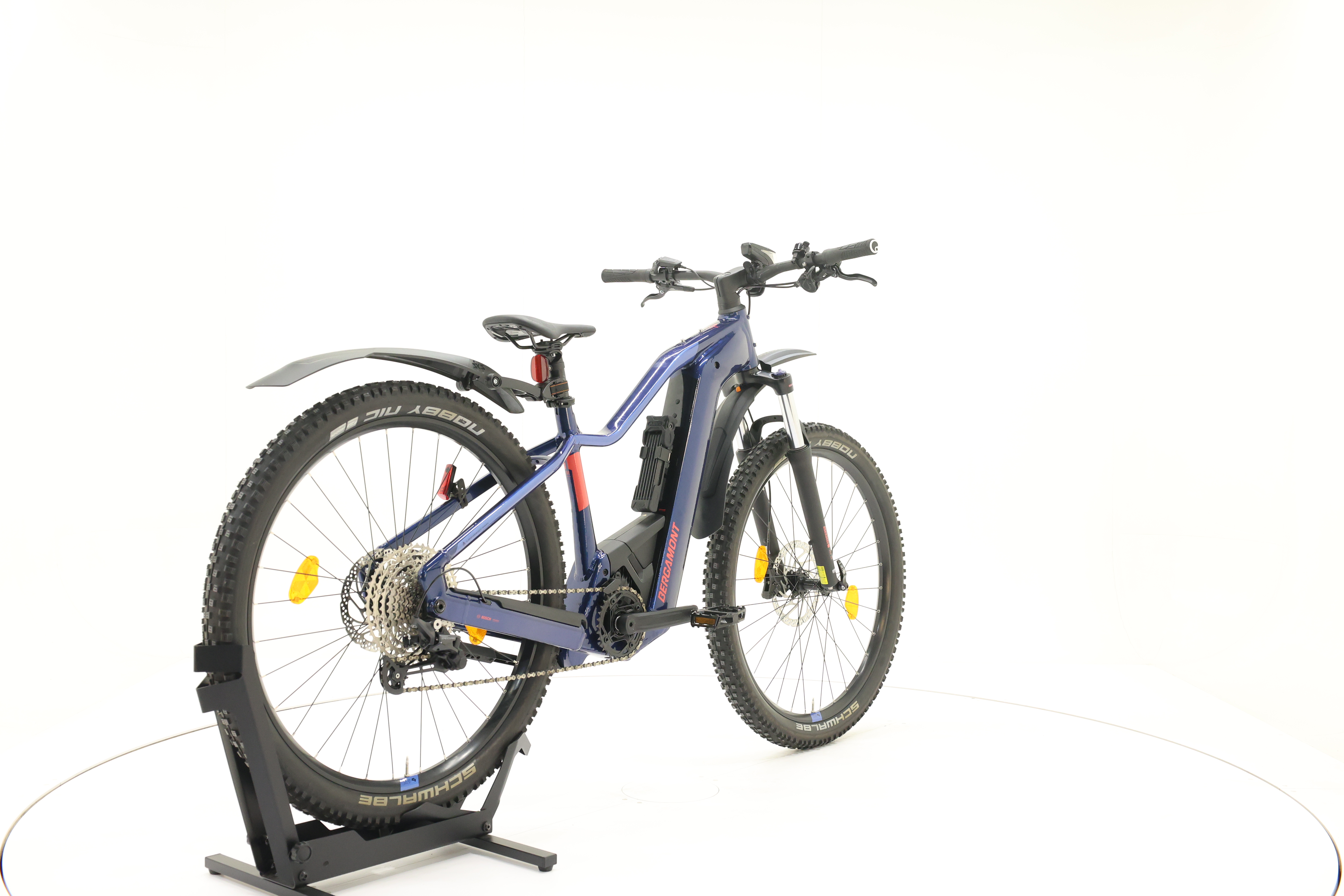 Bergamont E - Revox Premium Sport FFM