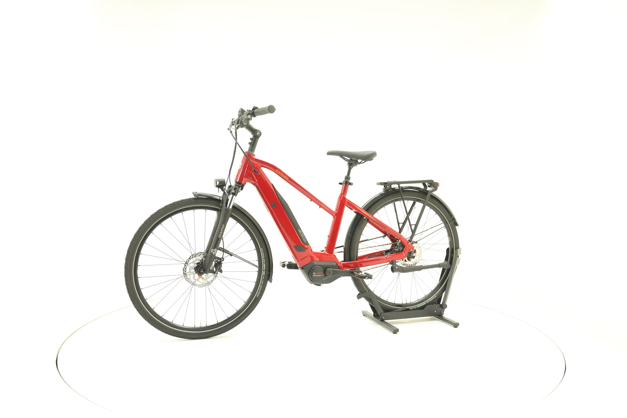 CARVER Tour E.420, 50 cm, 160-169 cm, 2024, 1181 km – Bild 5 von 8