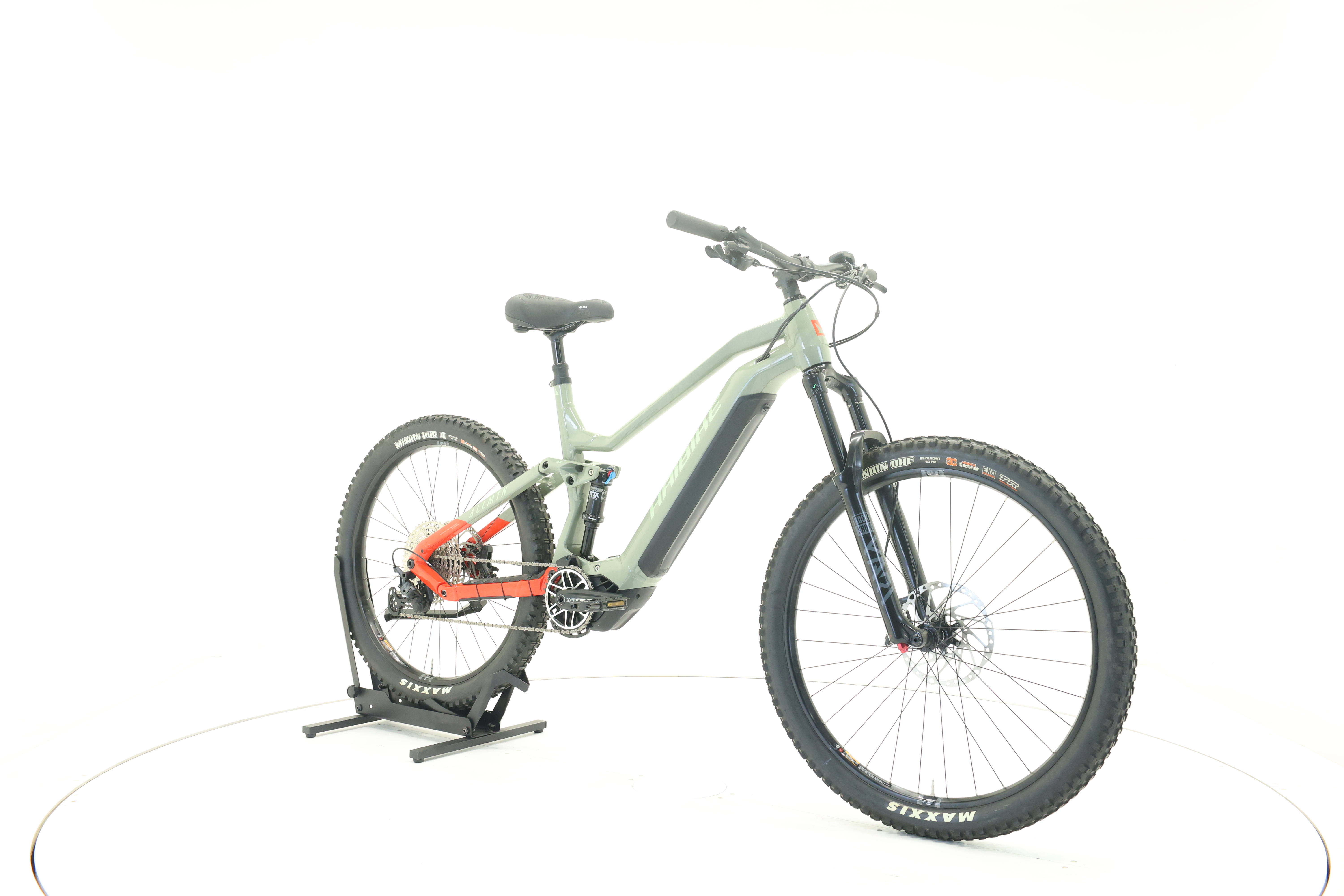 Haibike AllMtn 4