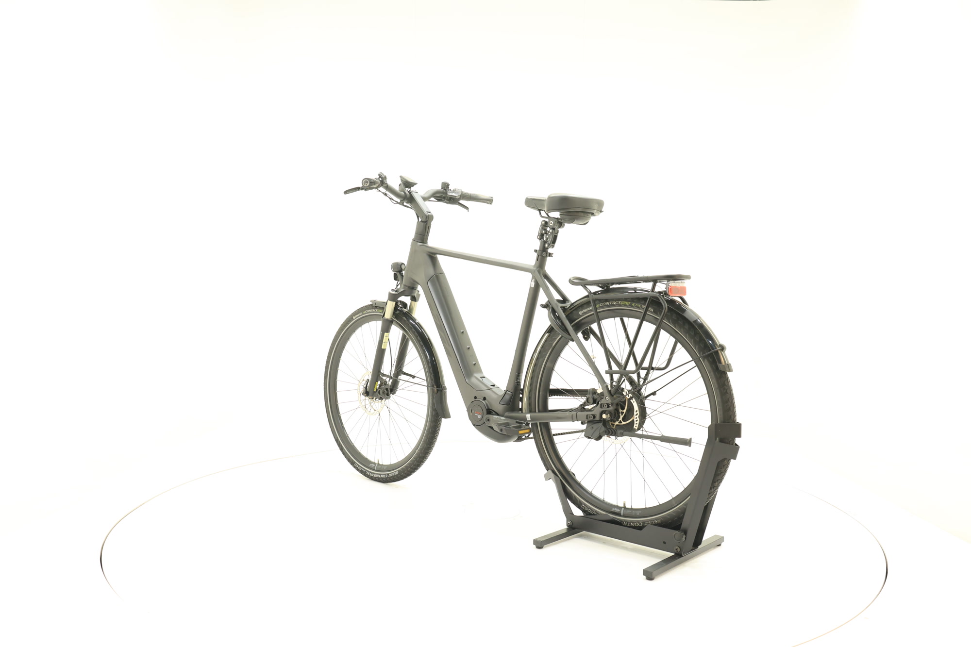 KTM Macina City 710 belt, 60 cm, 180-189 cm, 2023, 6734 km – Bild 16 von 22