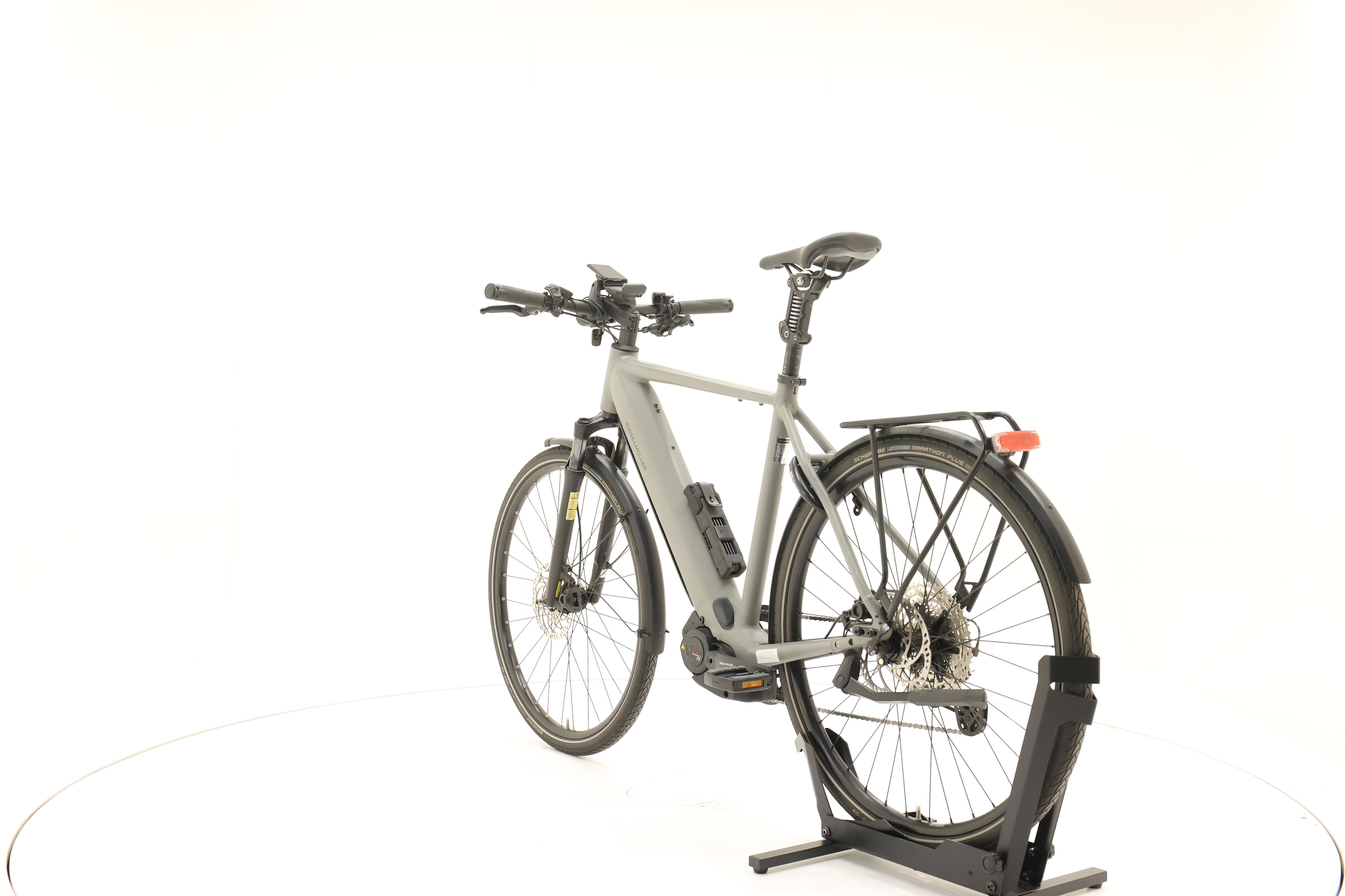Riese und Müller Roadster4 touring, 56 cm, 180-189 cm, 2024, 3204 km – Bild 18 von 29