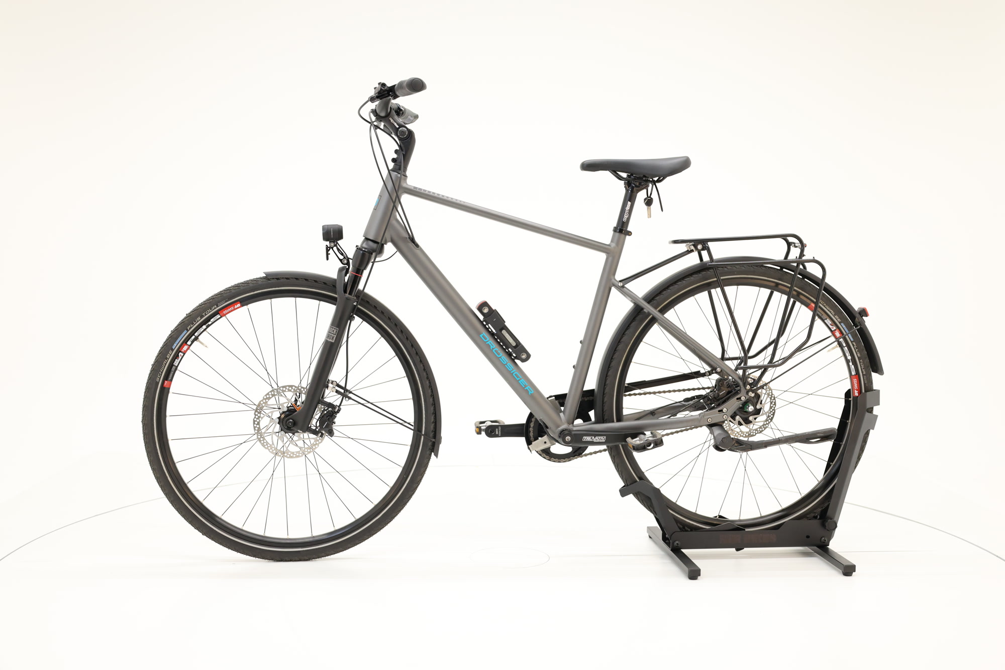 Drössiger Trekking Comfort, 53 cm, 170-179 cm, 2023, 0 km – Bild 4 von 5