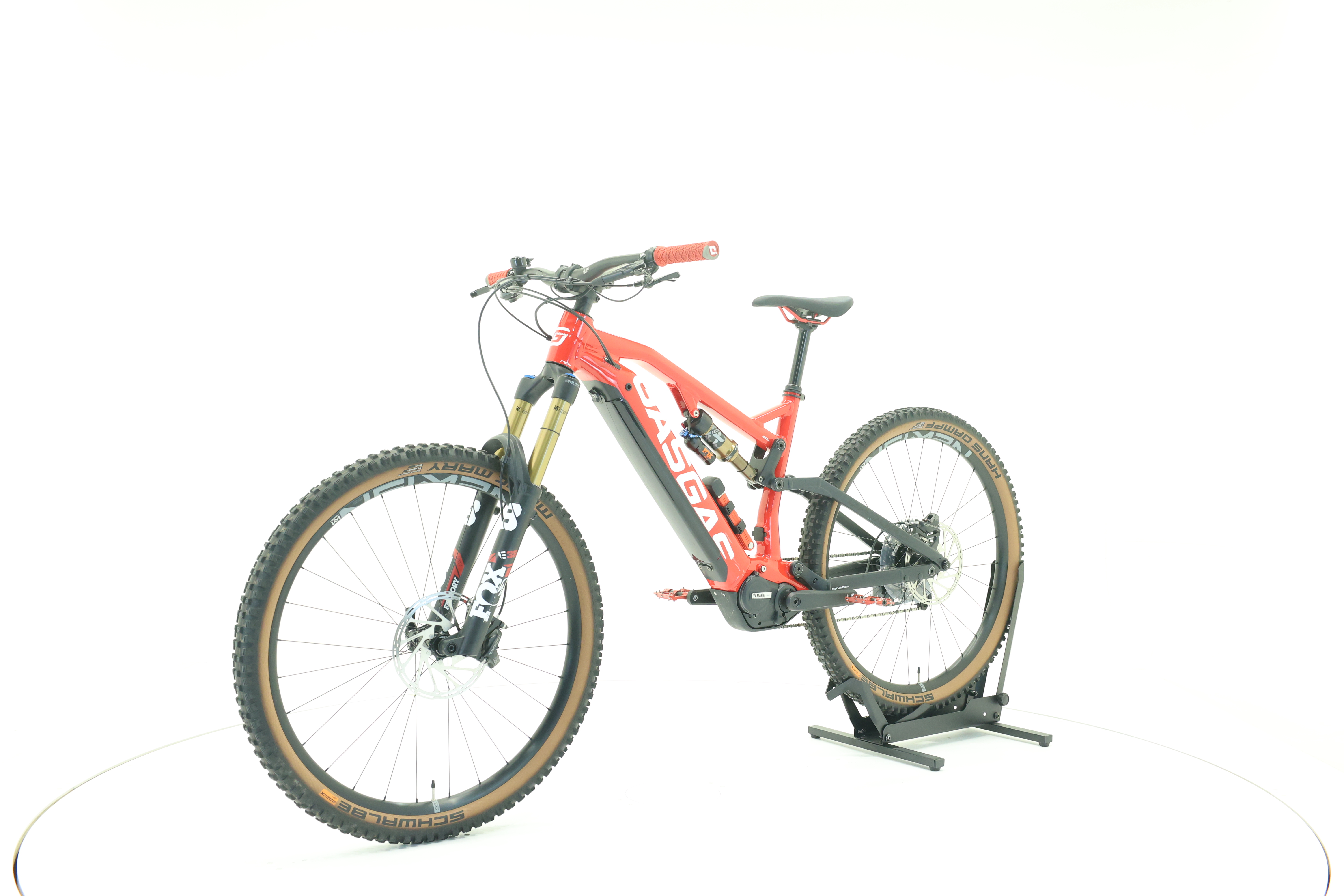 GASGAS ECA3