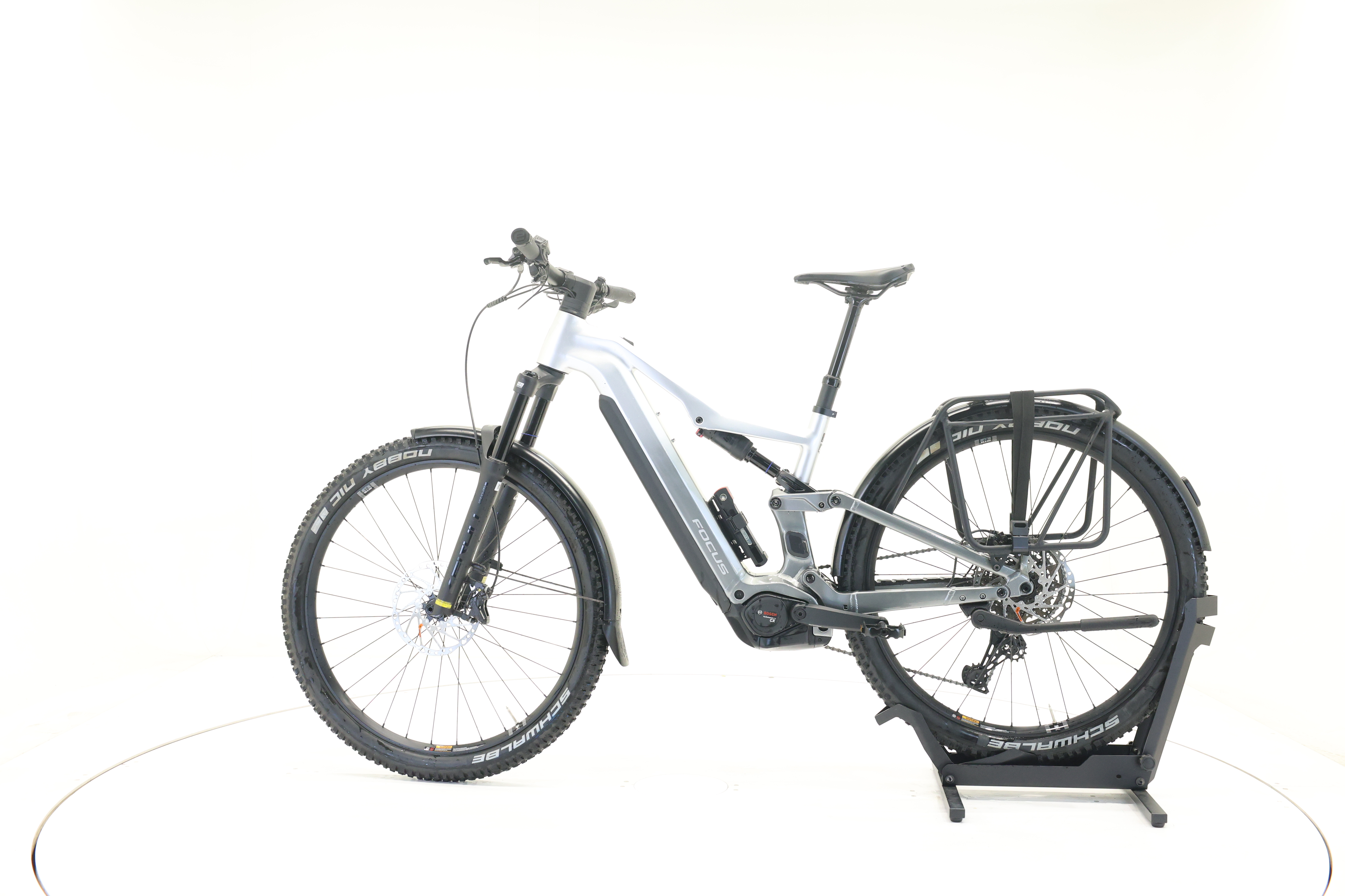Focus Thron 6.7 EQP, 43 cm, 150-159 cm, 2025, 781 km – Bild 3 von 5