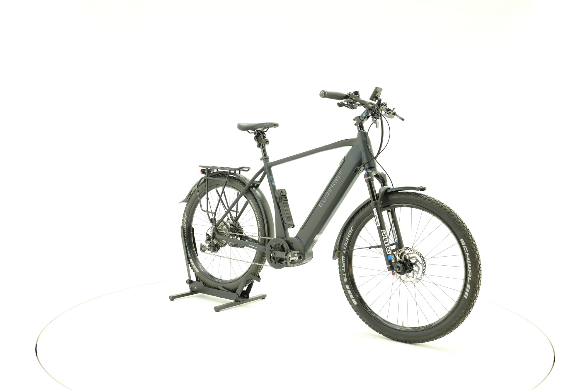 Gudereit ET 12 Fat Tire – Bild 6 von 7