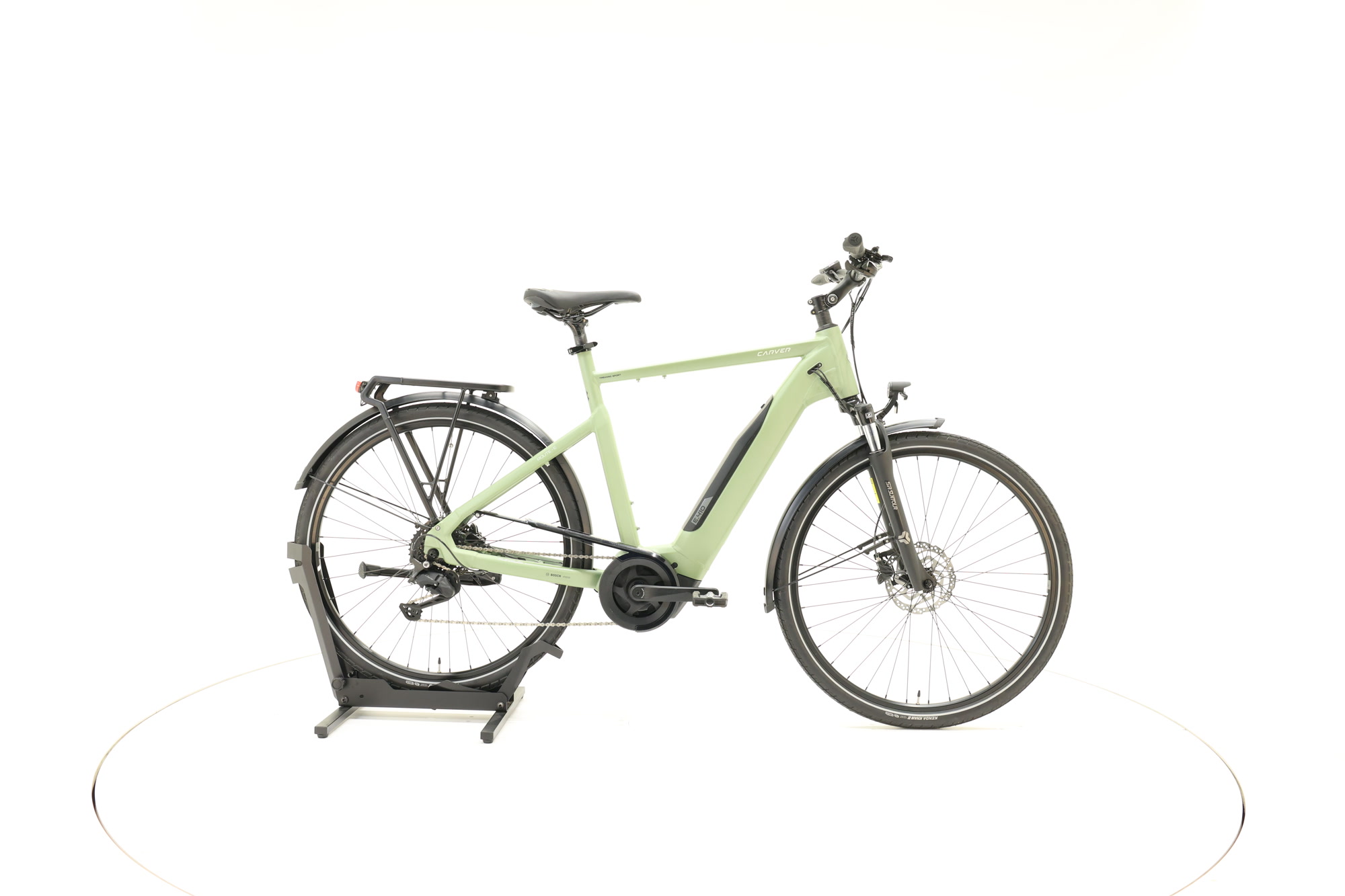 CARVER Route E.410, 60 cm, 180-189 cm, 2025, 43 km – Bild 6 von 8