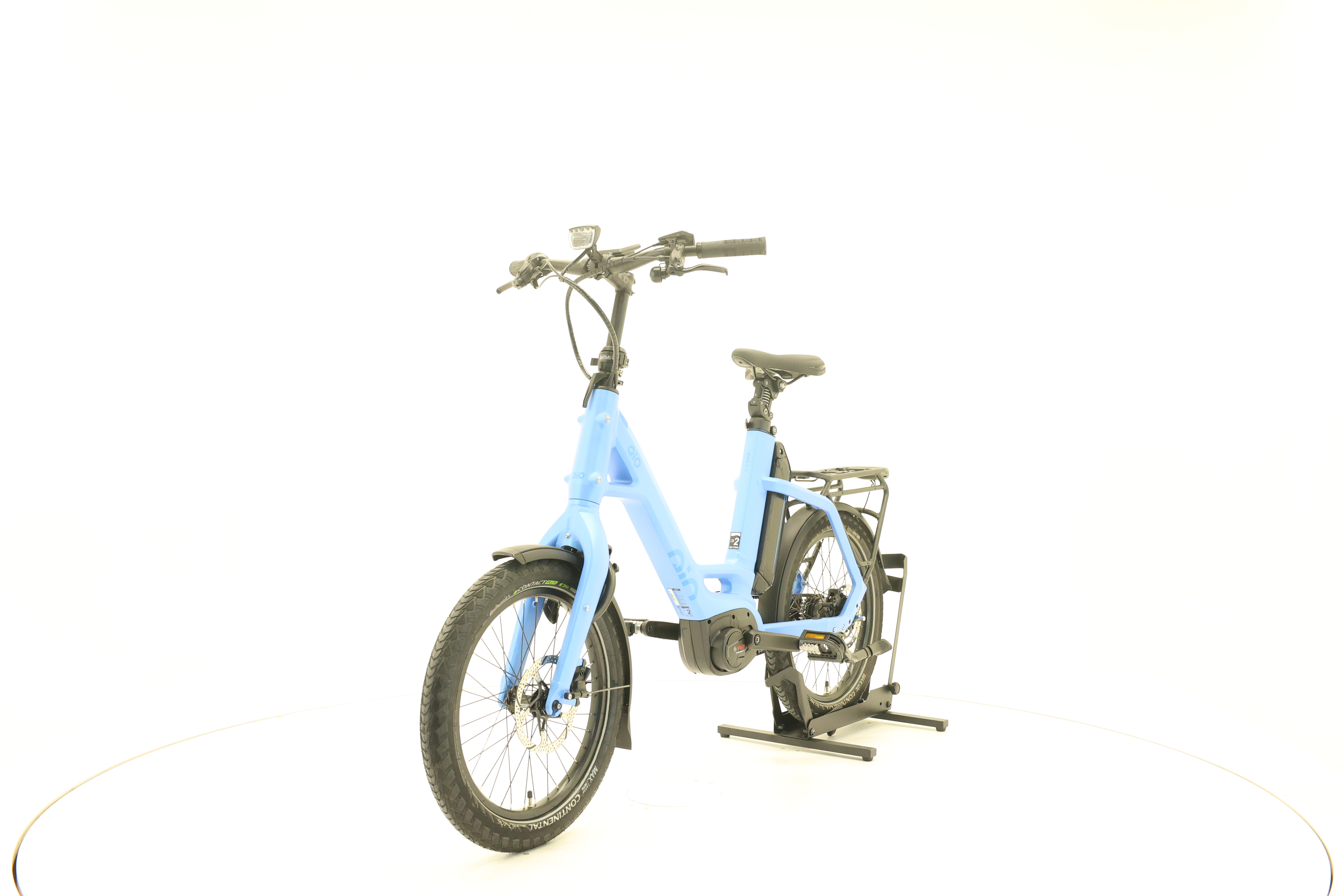 QiO Bikes Eins P5, 50 cm, 160-169 cm, 2025, 45 km – Bild 2 von 24