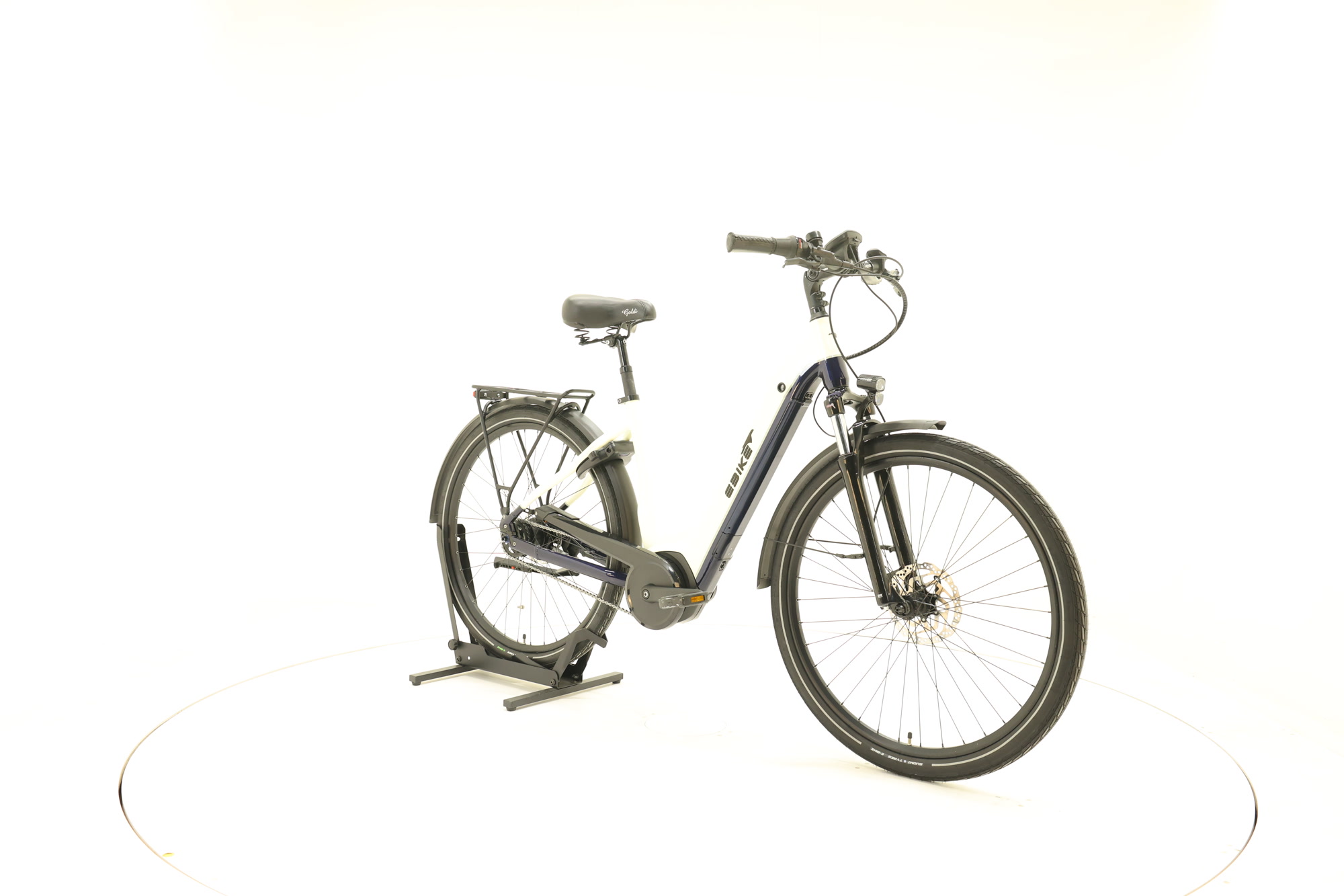 e-bike City Pro, 50 cm, 160-169 cm, 2025, 107 km – Bild 8 von 8