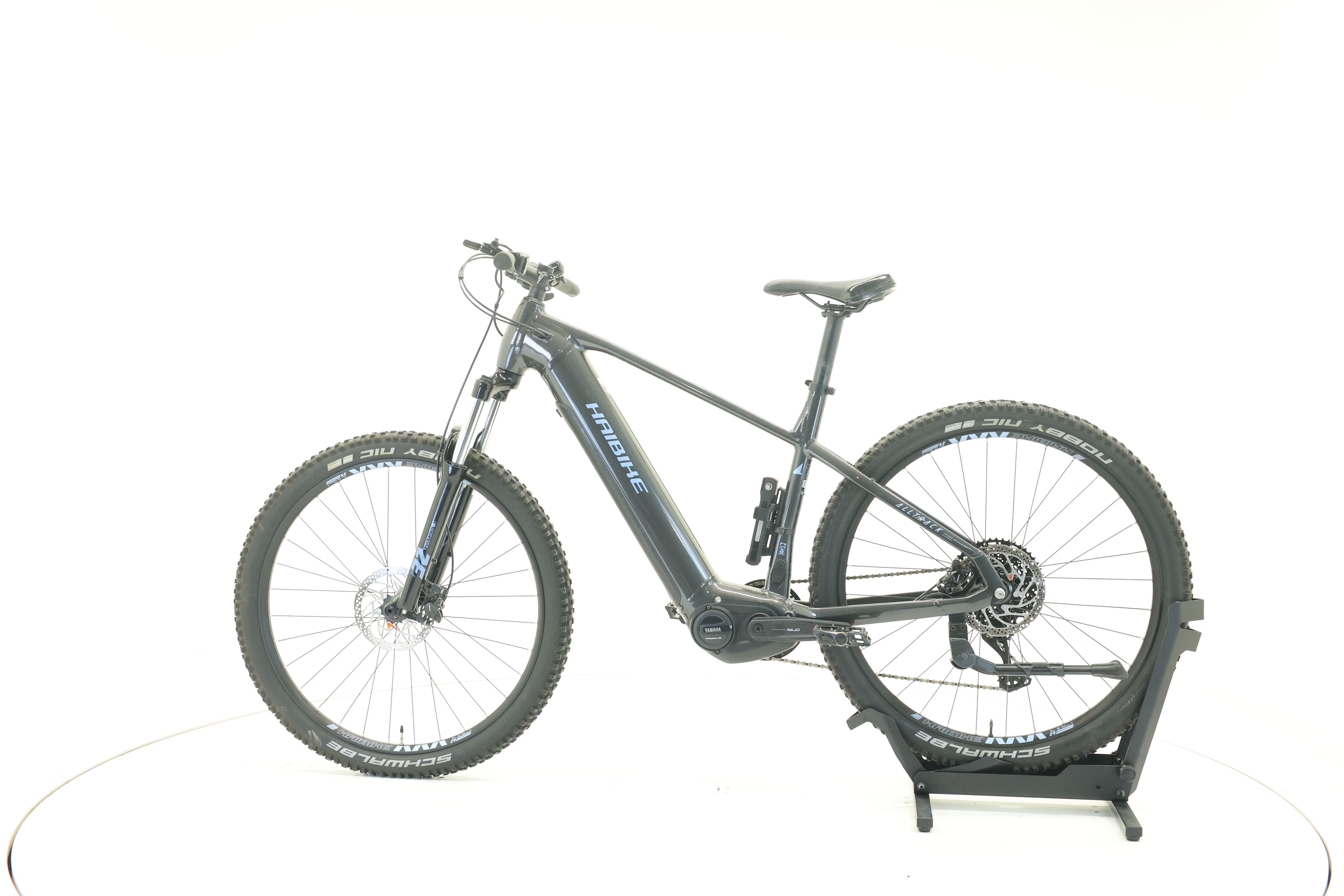 Haibike Alltrack 5, L, 160-169 cm, 2024, 749 km – Bild 6 von 48
