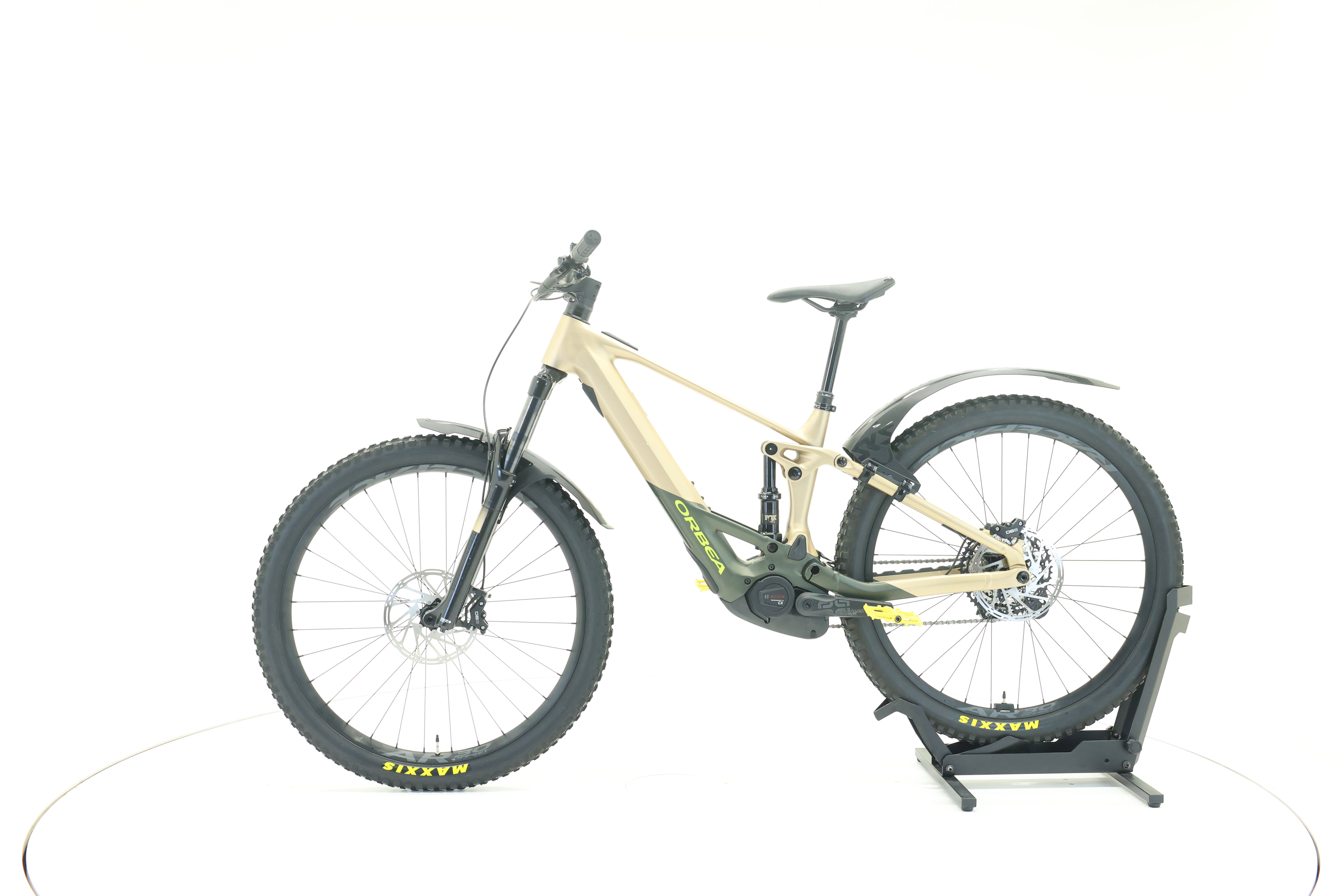 Orbea Wild H20, S, 160-169 cm, 2024, 181.2 km – Bild 28 von 28