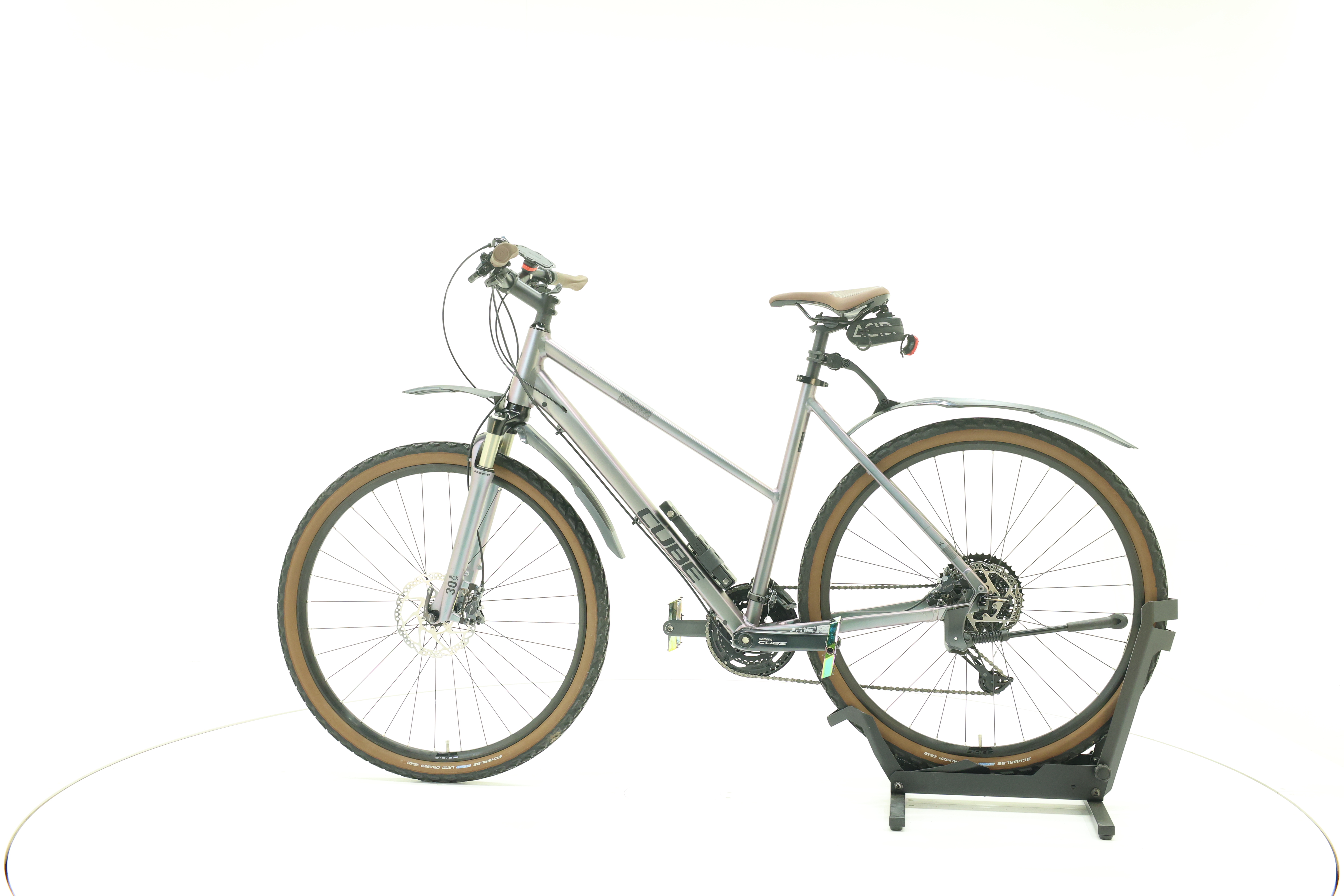 Cube Nature SLX, M, 170-179 cm, 2024, 0 km – Bild 18 von 33
