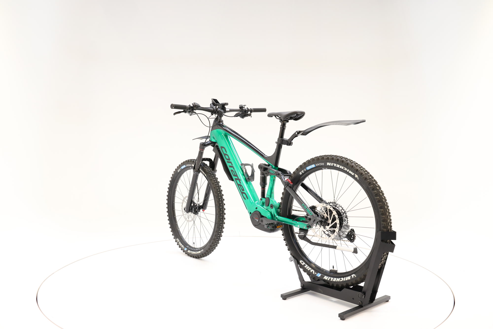 Corratec E-Power RS 160 Pro Plus