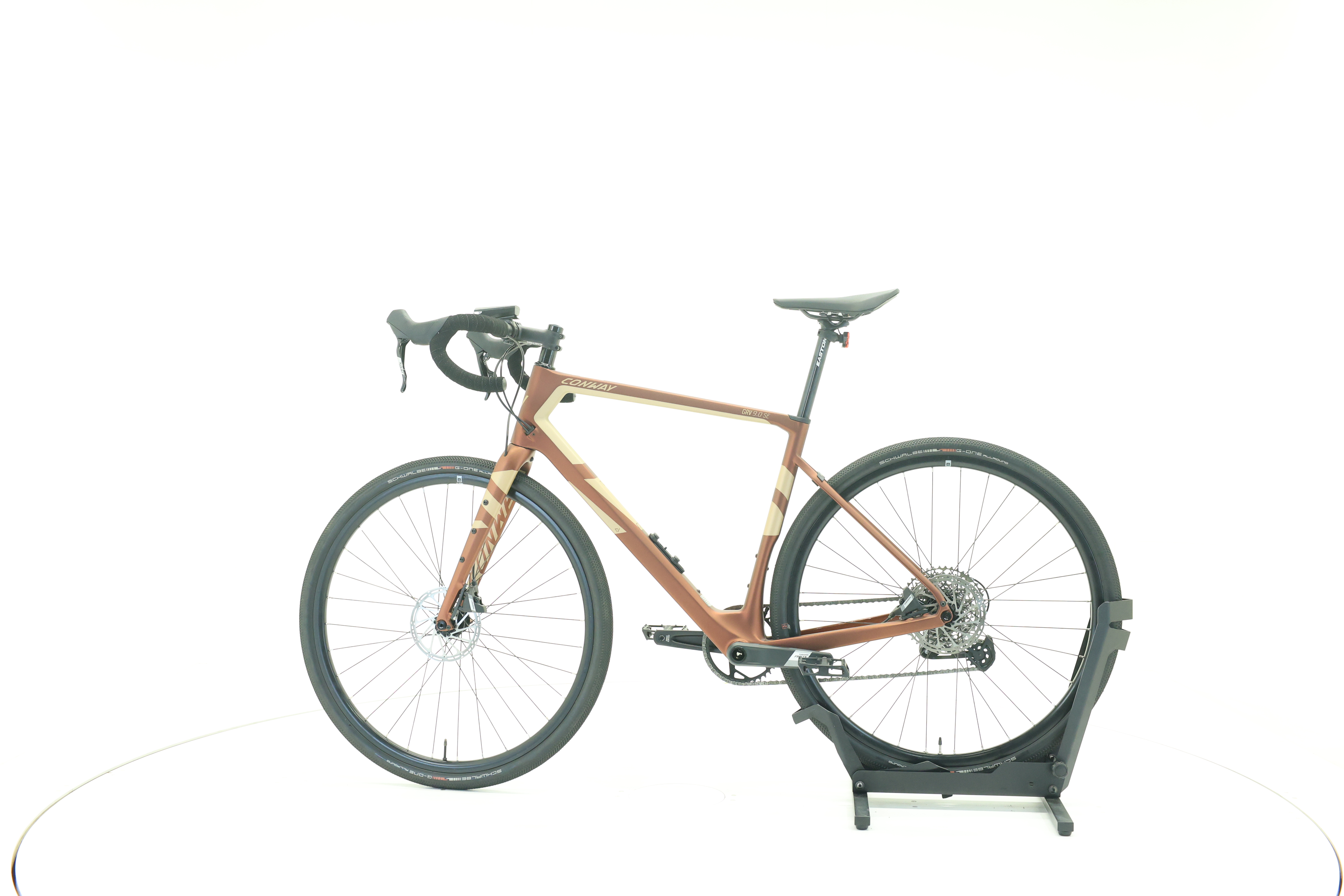 Conway GRV 9.0 SE, 49 cm, 160-169 cm, 2025, 0 km – Bild 6 von 24