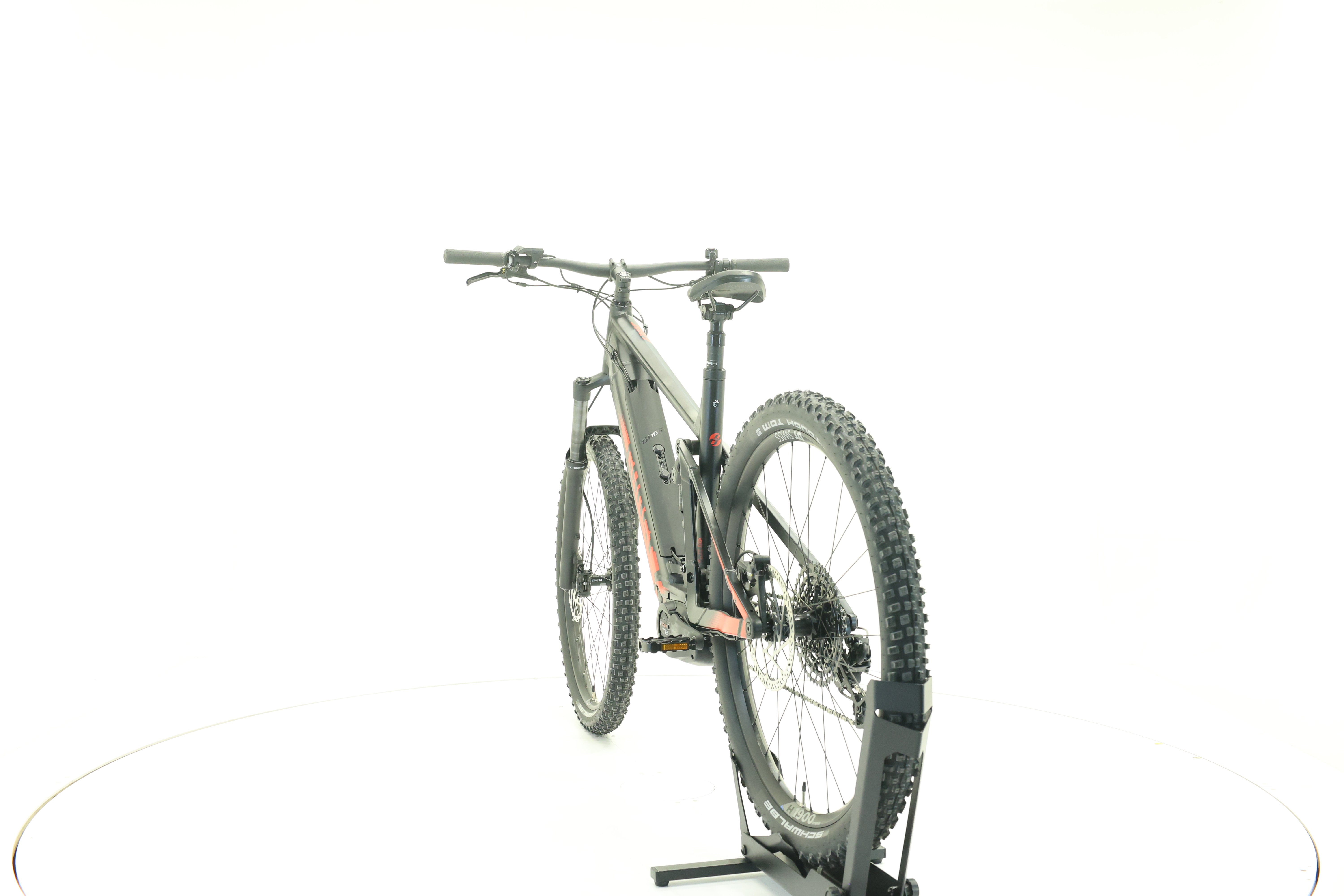 Ghost E-Riot Trail, XL, 190-199 cm, 2023, 1805 km – Bild 7 von 24