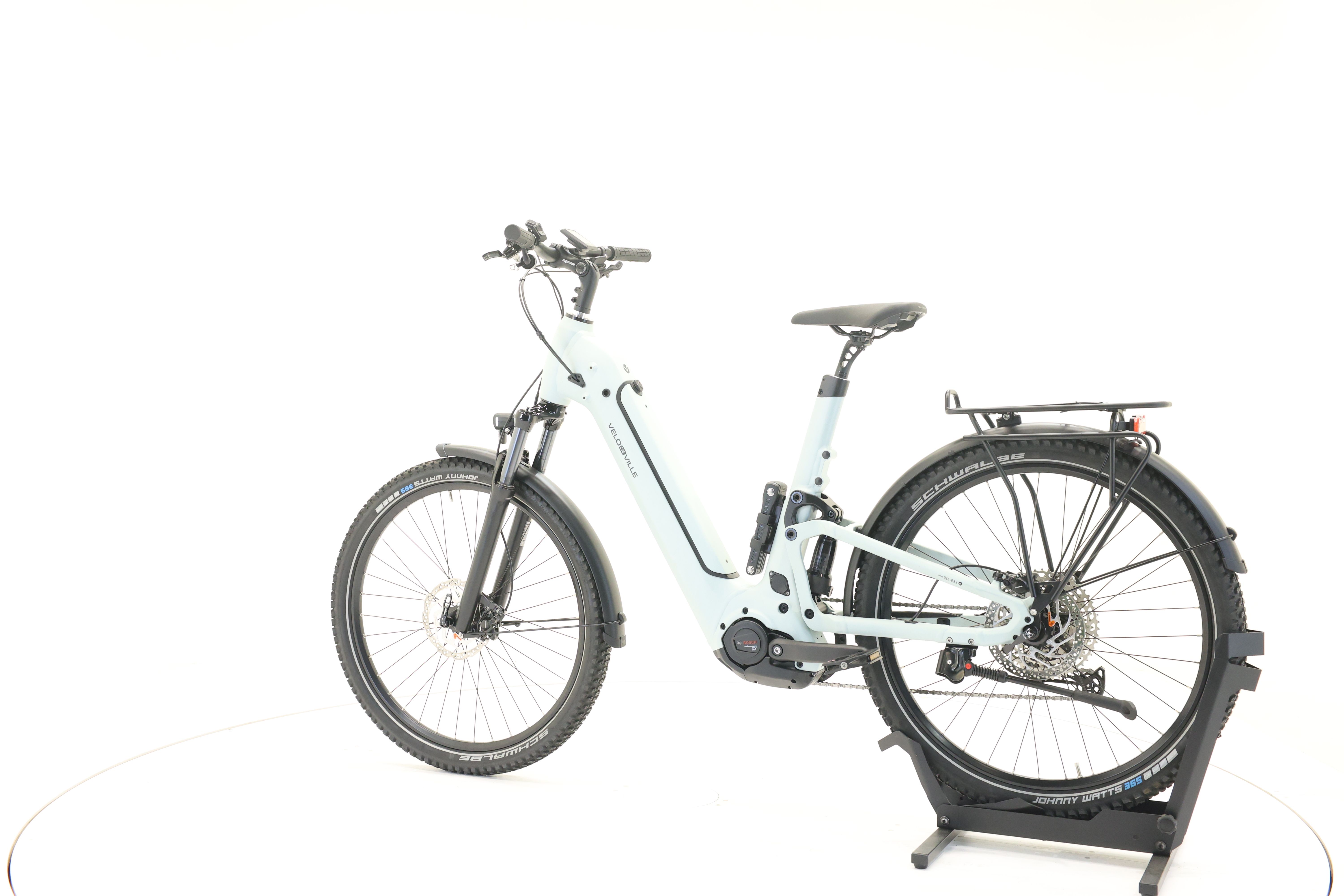 Velo de Ville FEB 990, 53 cm, 170-179 cm, 2023, 344 km – Bild 19 von 25