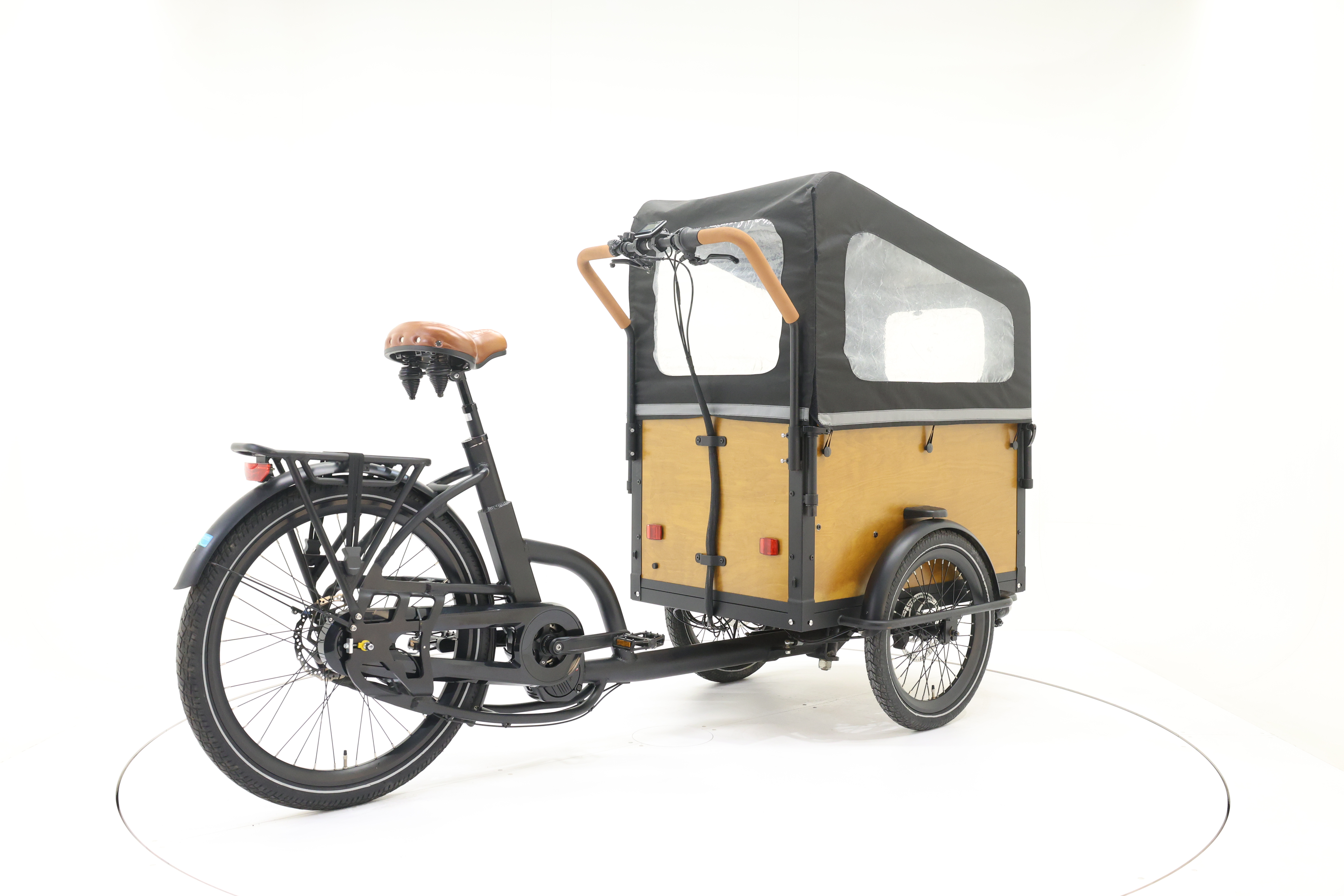 Cangoo Kids&Dogs 615Wh., 49 cm, Unisize, 2023, 797 km – Bild 20 von 24