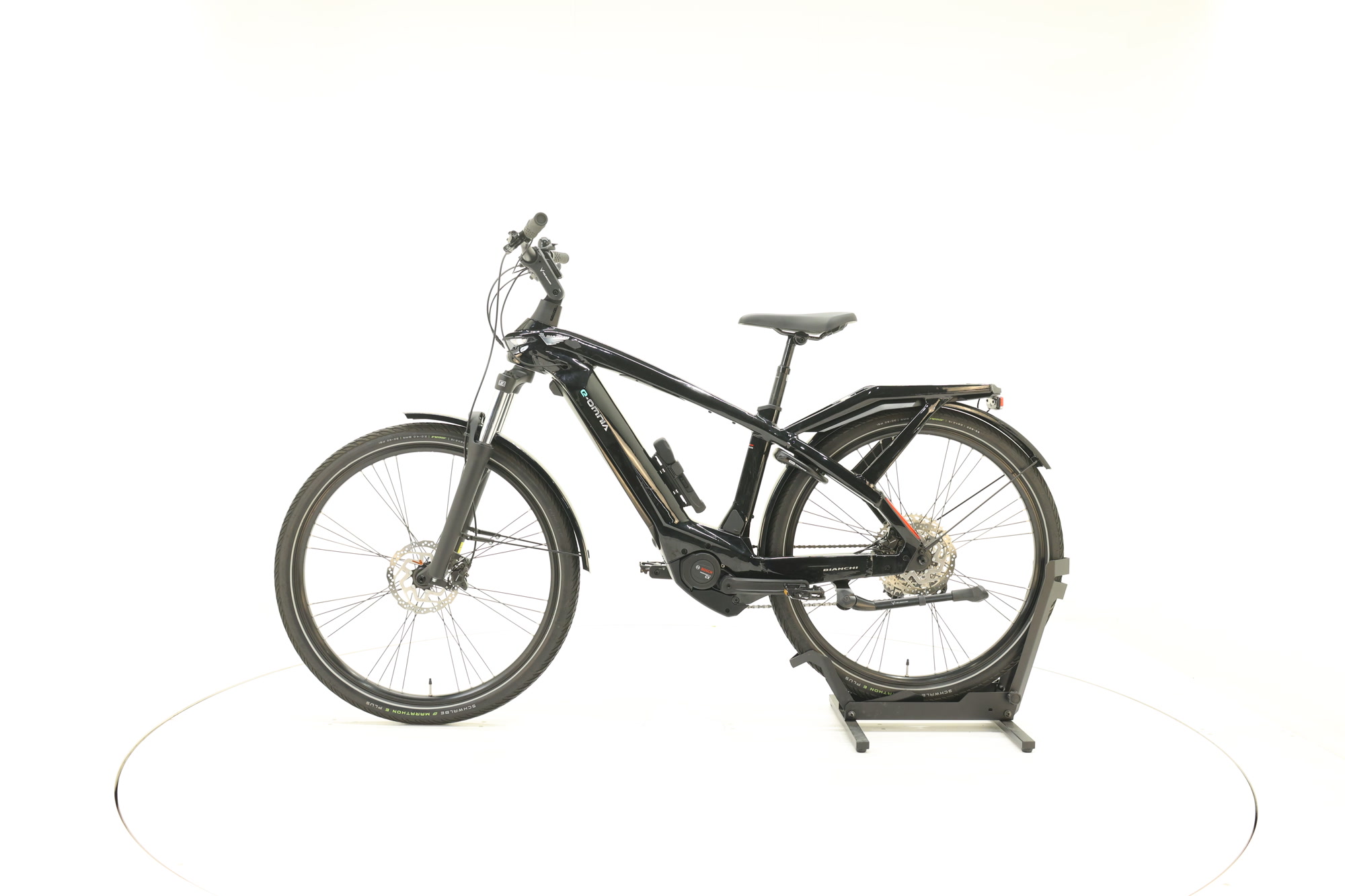 Bianchi E-Omnia T Type XT