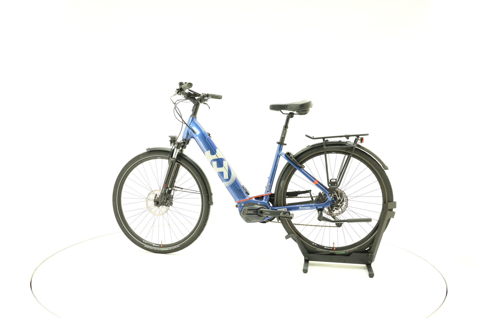 Husqvarna E-Bicycles Gran City 3