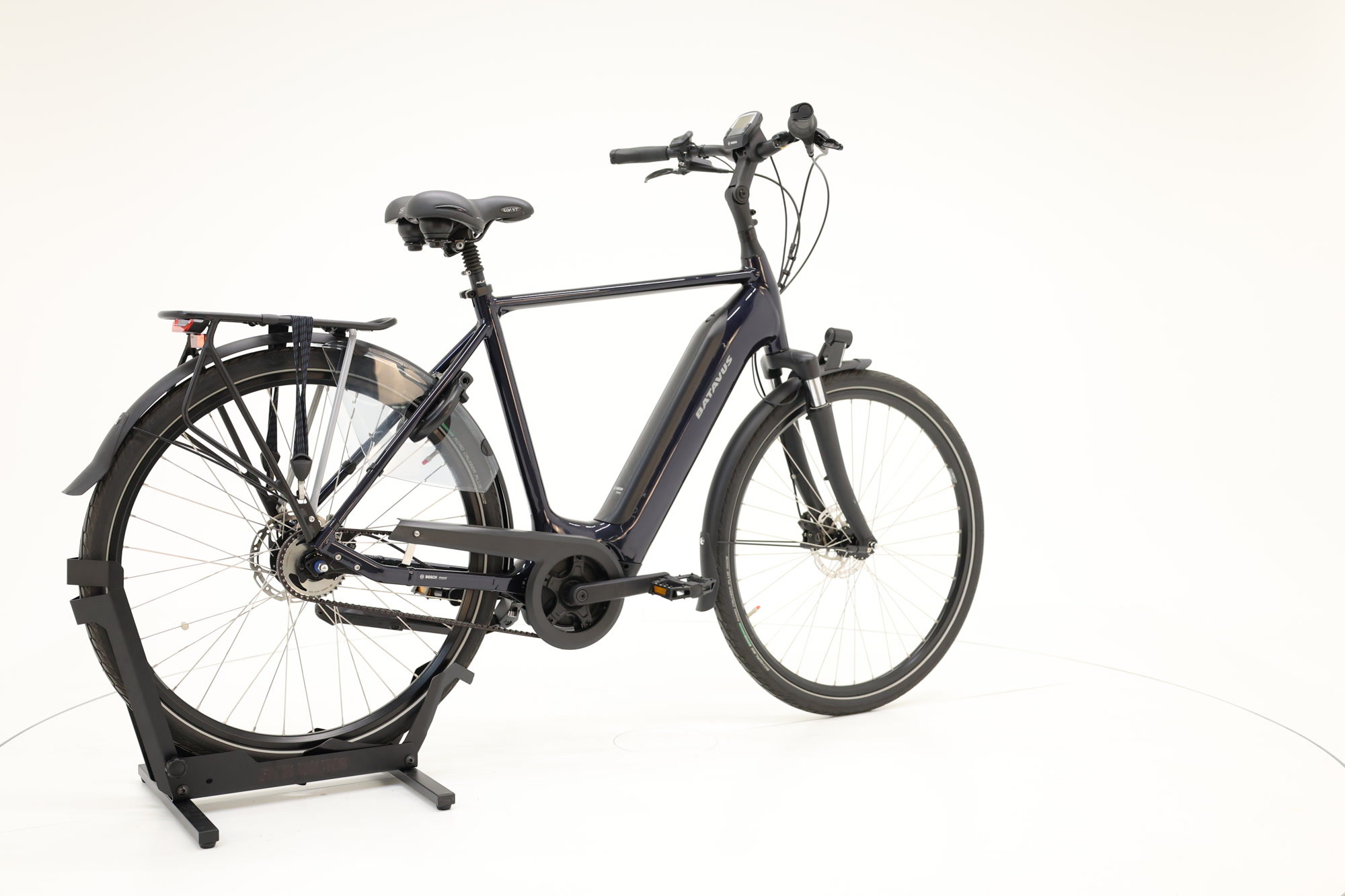 Batavus Herren E-Go Power Exclusiv, 57 cm, 180-189 cm, 2023, 431 km – Bild 11 von 14