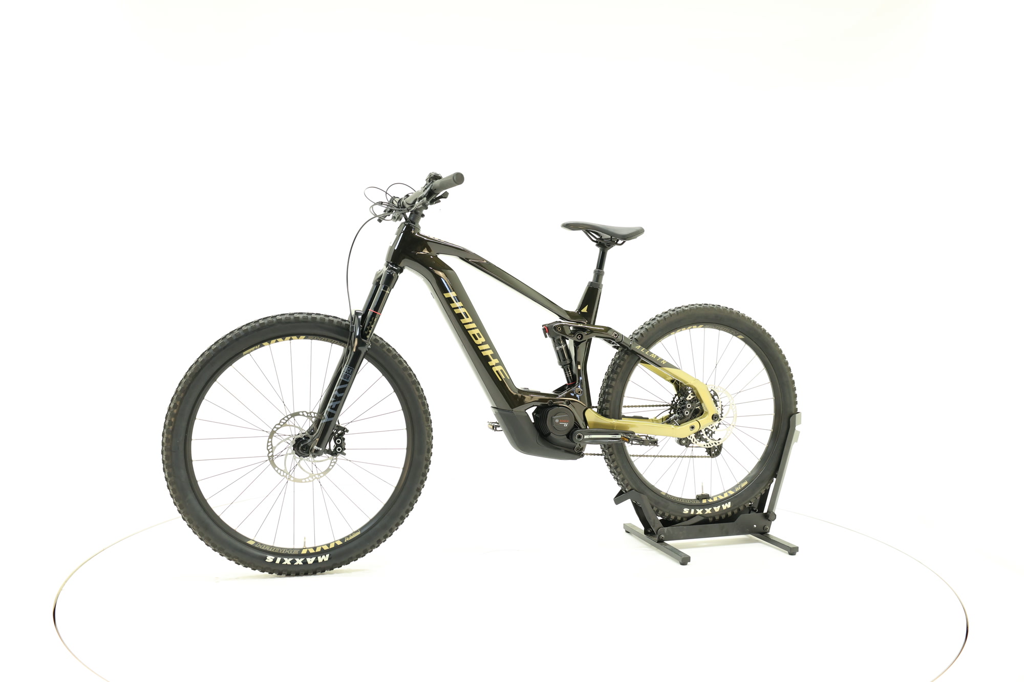 Haibike ALLMTN CF 8i
