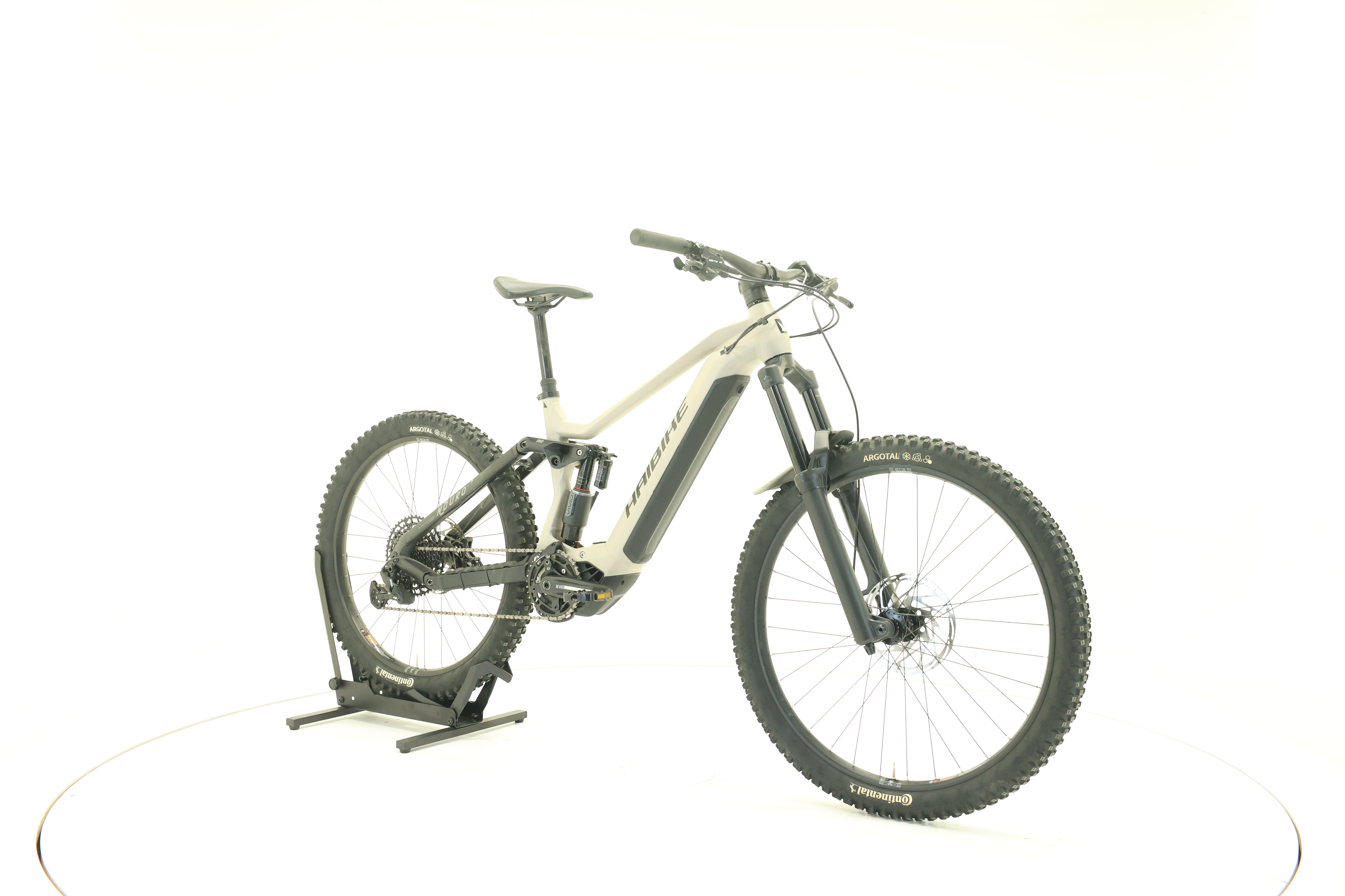 Haibike N Duro 6