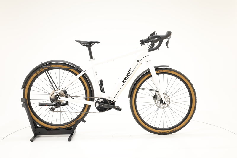 e-bike Offroad Pro MTB, 50 cm, 160-169 cm, 2022, 963 km – Bild 7 von 8