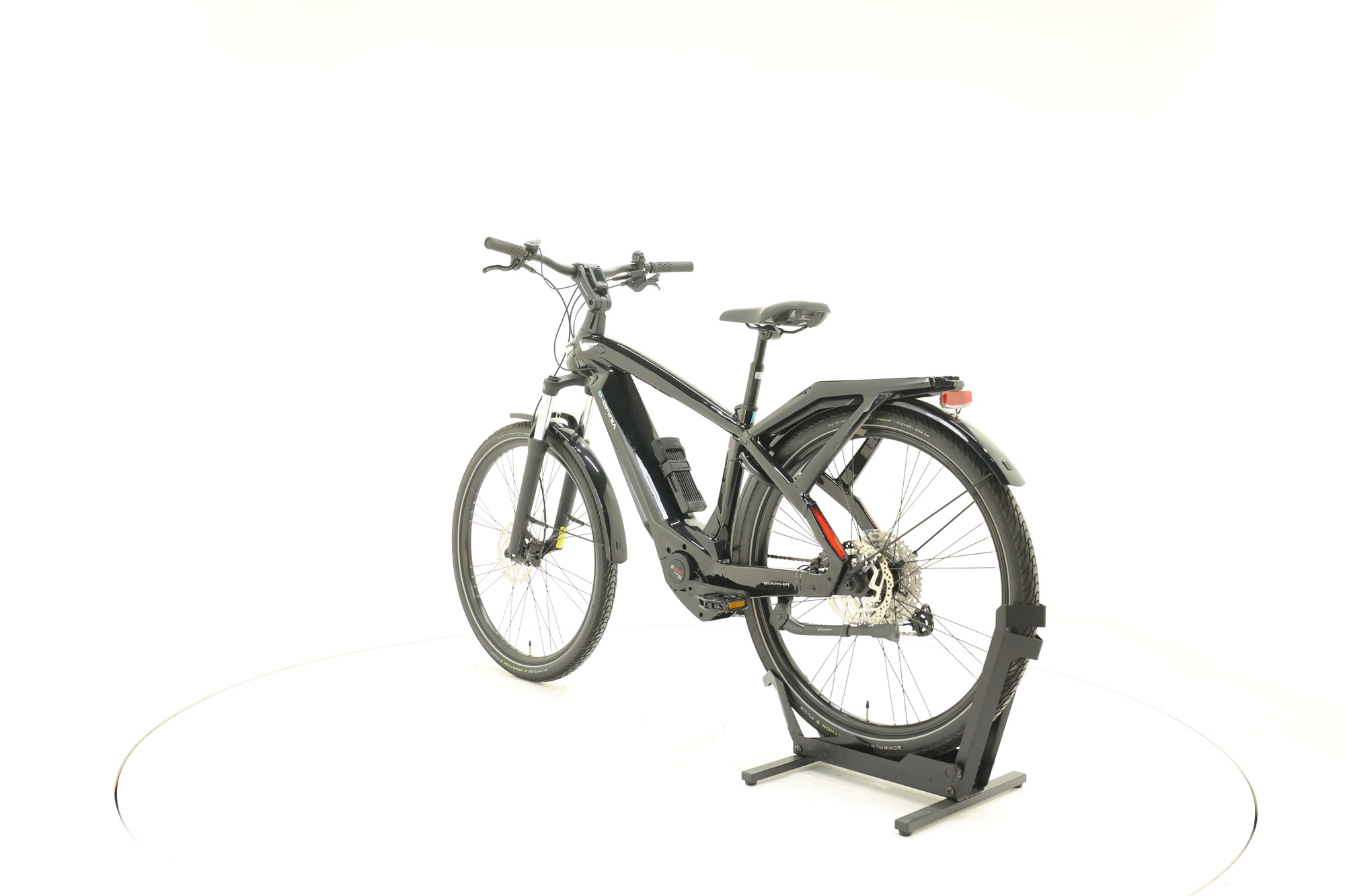 Bianchi E-Omnia T Type XT
