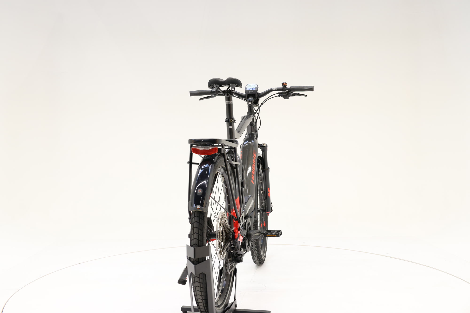 Haibike Trekking 9, 62 cm, 190-199 cm, 2023, 2418.98 km – Bild 3 von 8